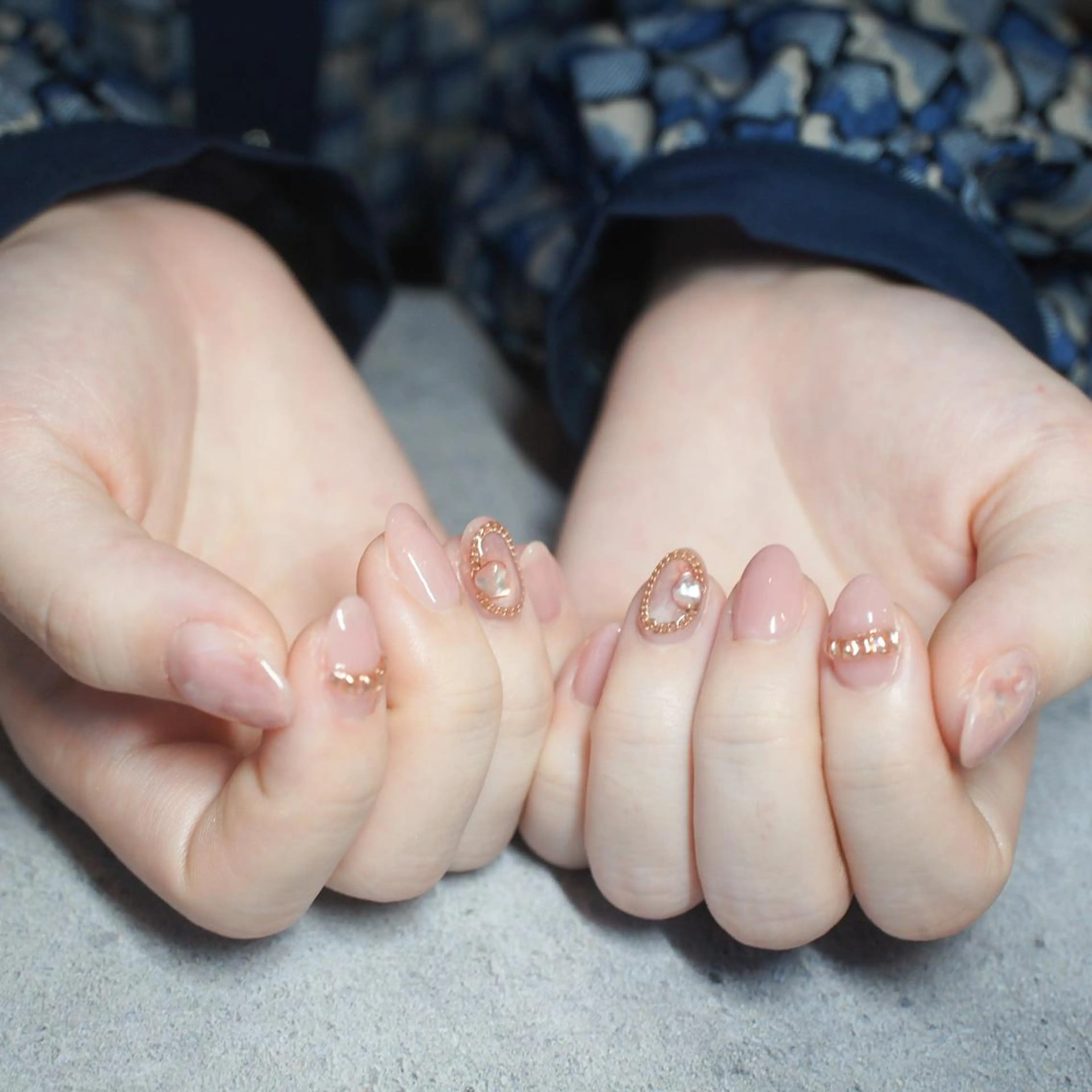 ネイル ハンドネイル MIU Nail所属・MIU nailのネイルデザイン