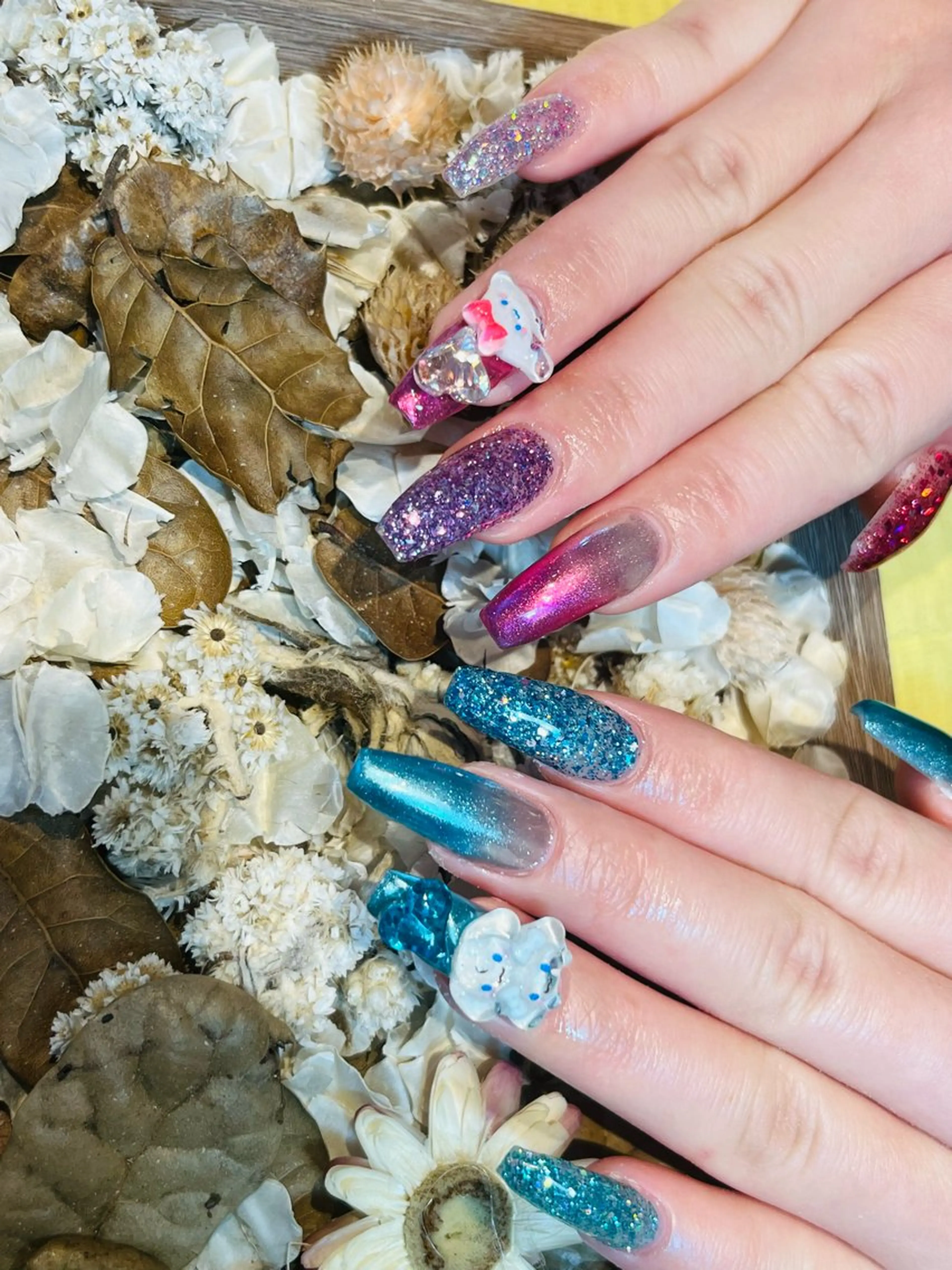 ネイル ハンドネイル Brodia nailsのネイルデザイン