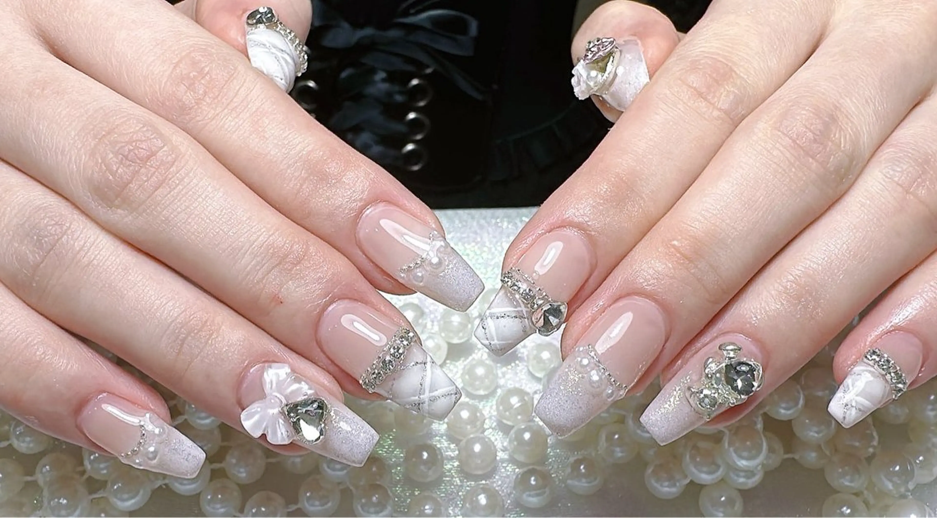 ネイル Di'a nail ネイルサロンのネイルデザイン