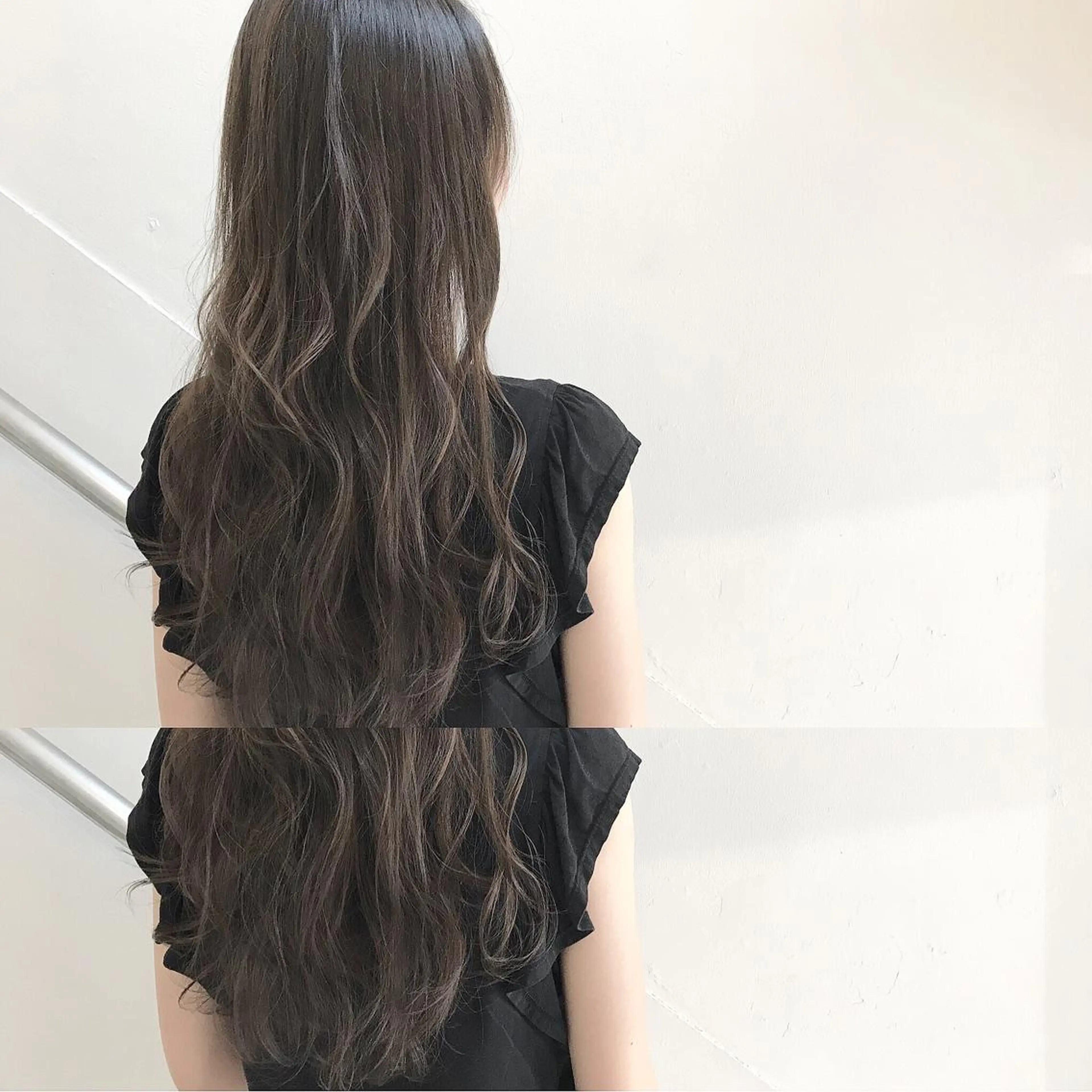 ロング 髪質改善 jewel box~私のトリートメント~東梅田店所属・💎髪質改善専門 jewel boxのヘアスタイル