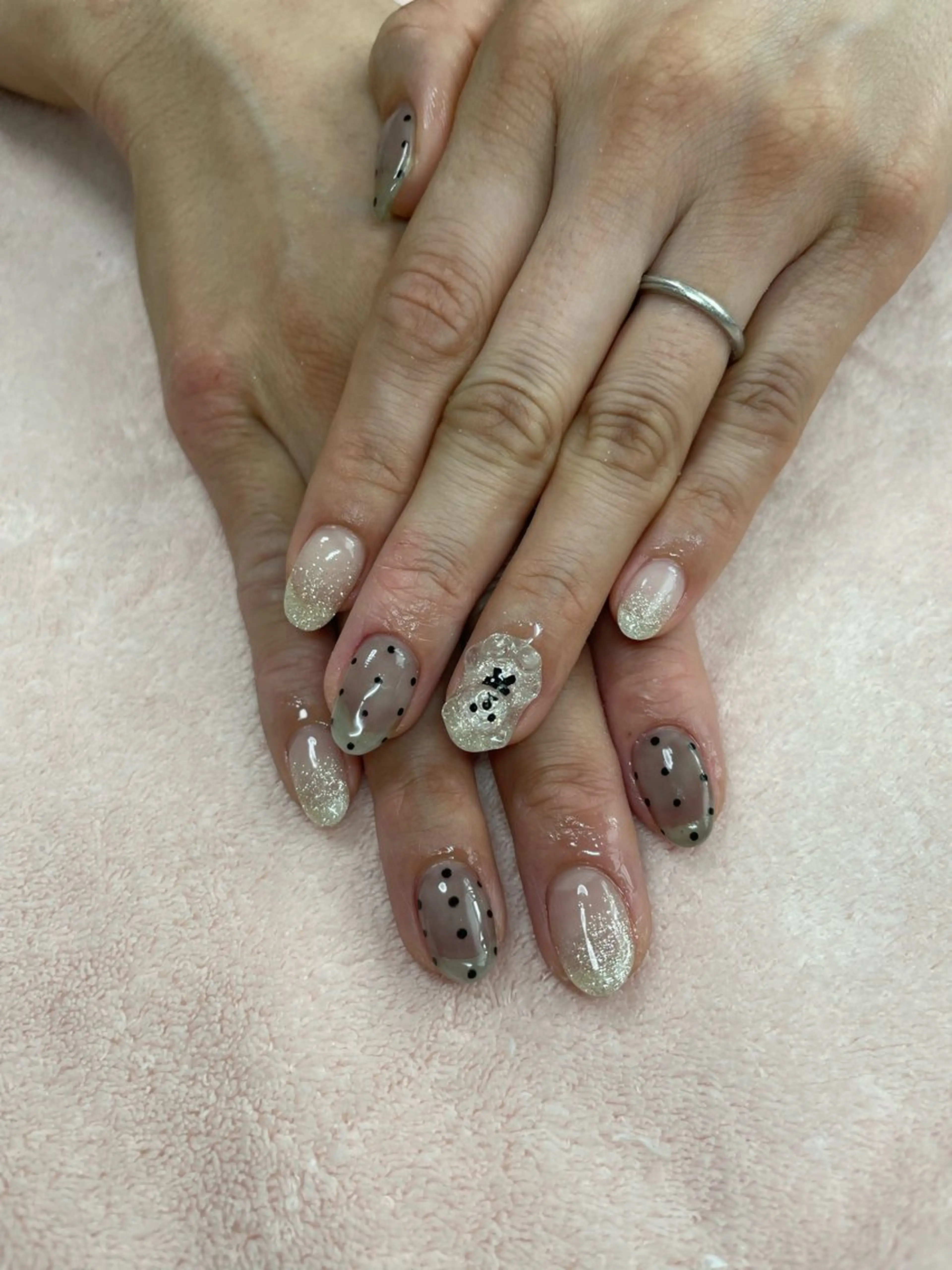ネイル アートネイル ハンドネイル chii nailのネイルデザイン