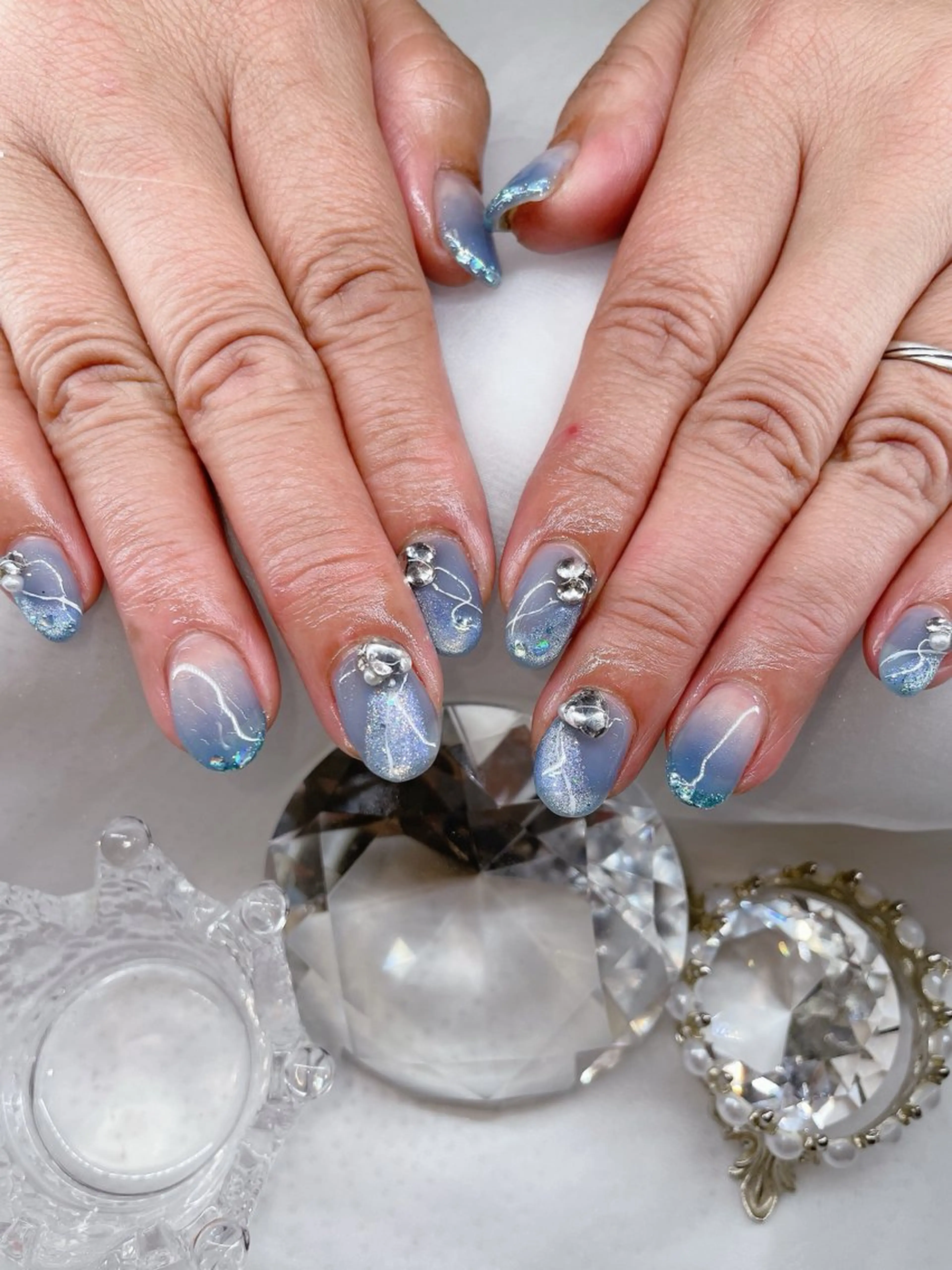 ネイル ハンドネイル misun_nail所属・misun_ nailのネイルデザイン
