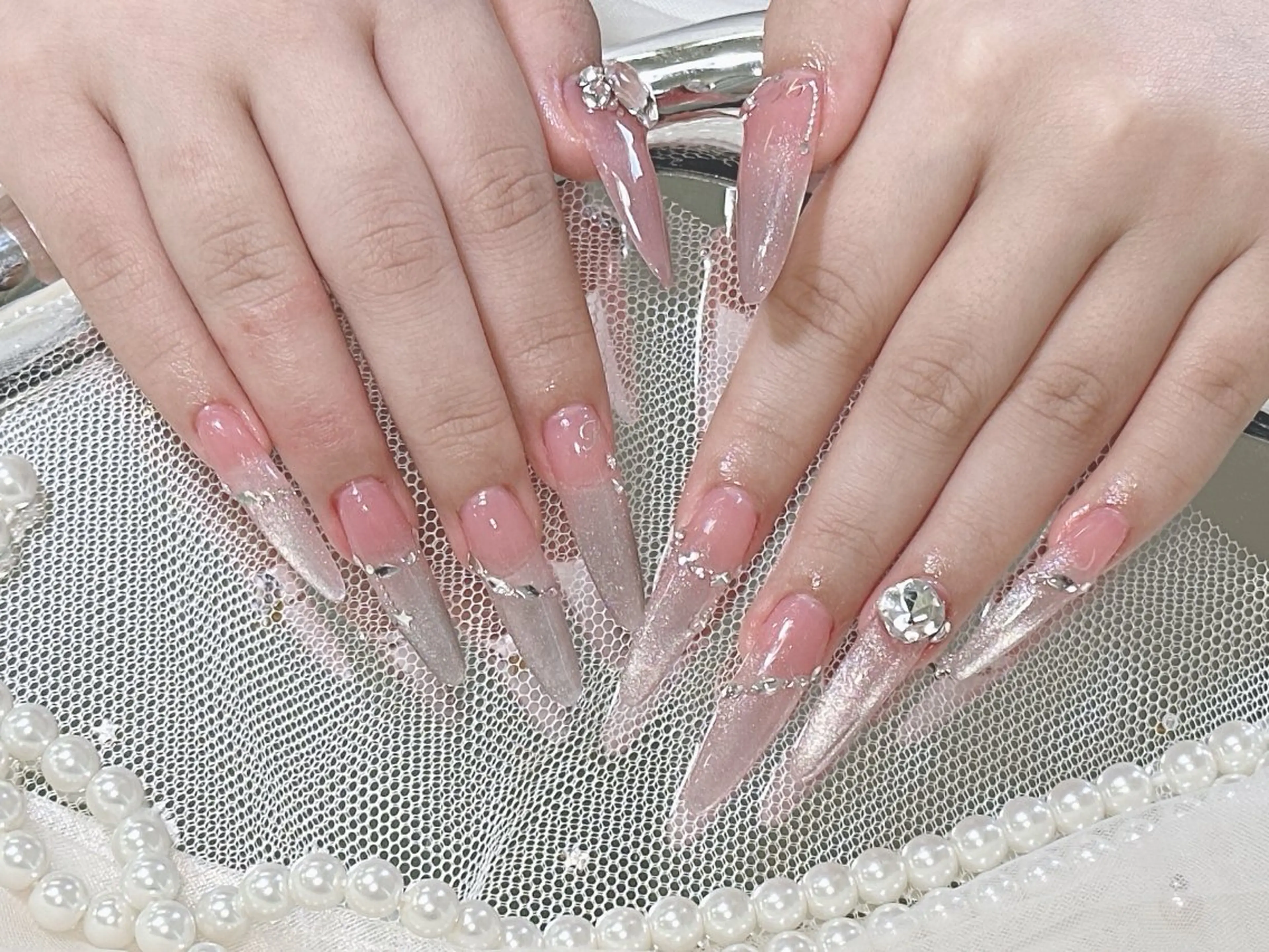 ネイル ハンドネイル MOJO NailSalonのネイルデザイン