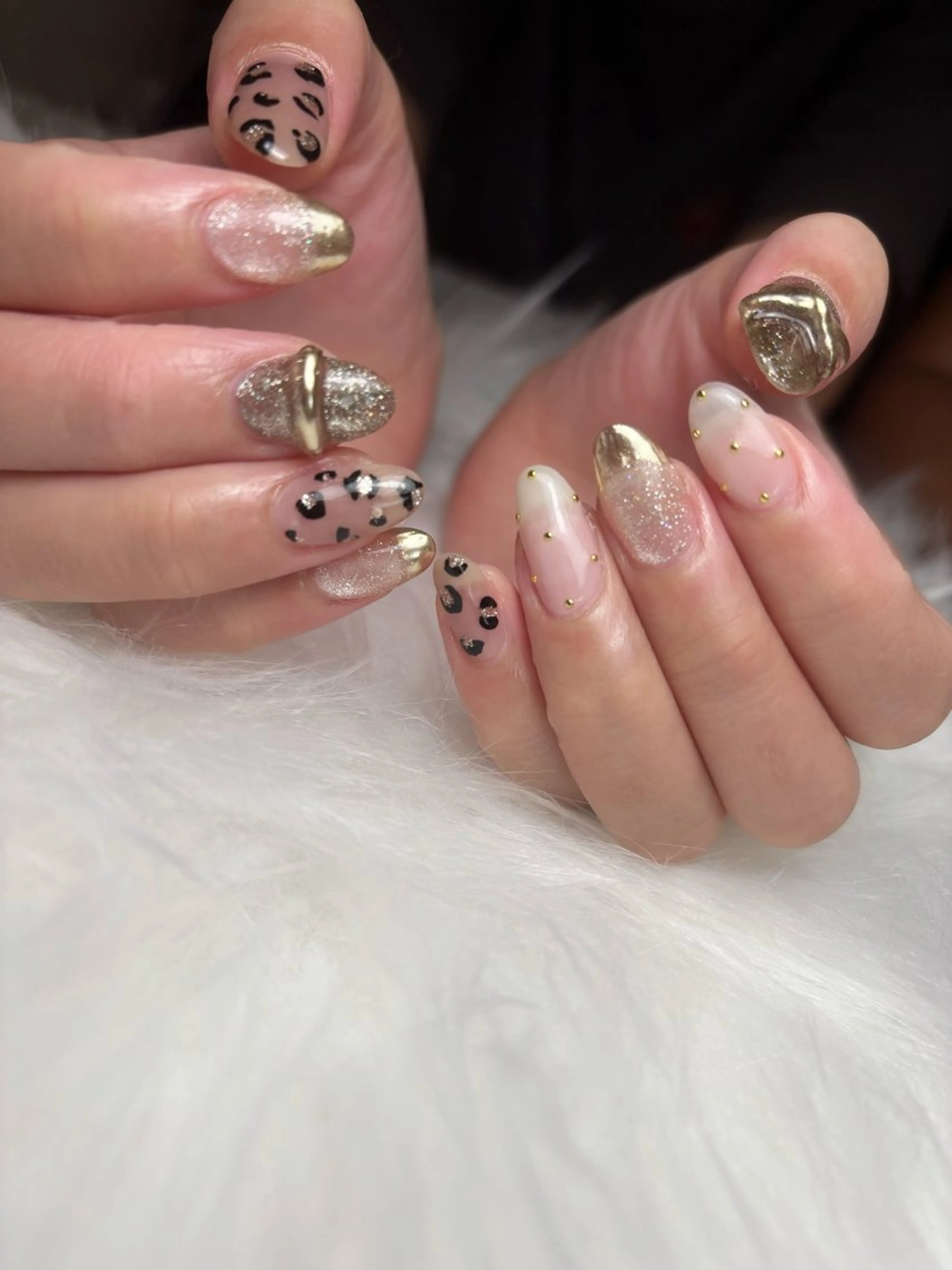 ネイル nail salon schnaのネイルデザイン