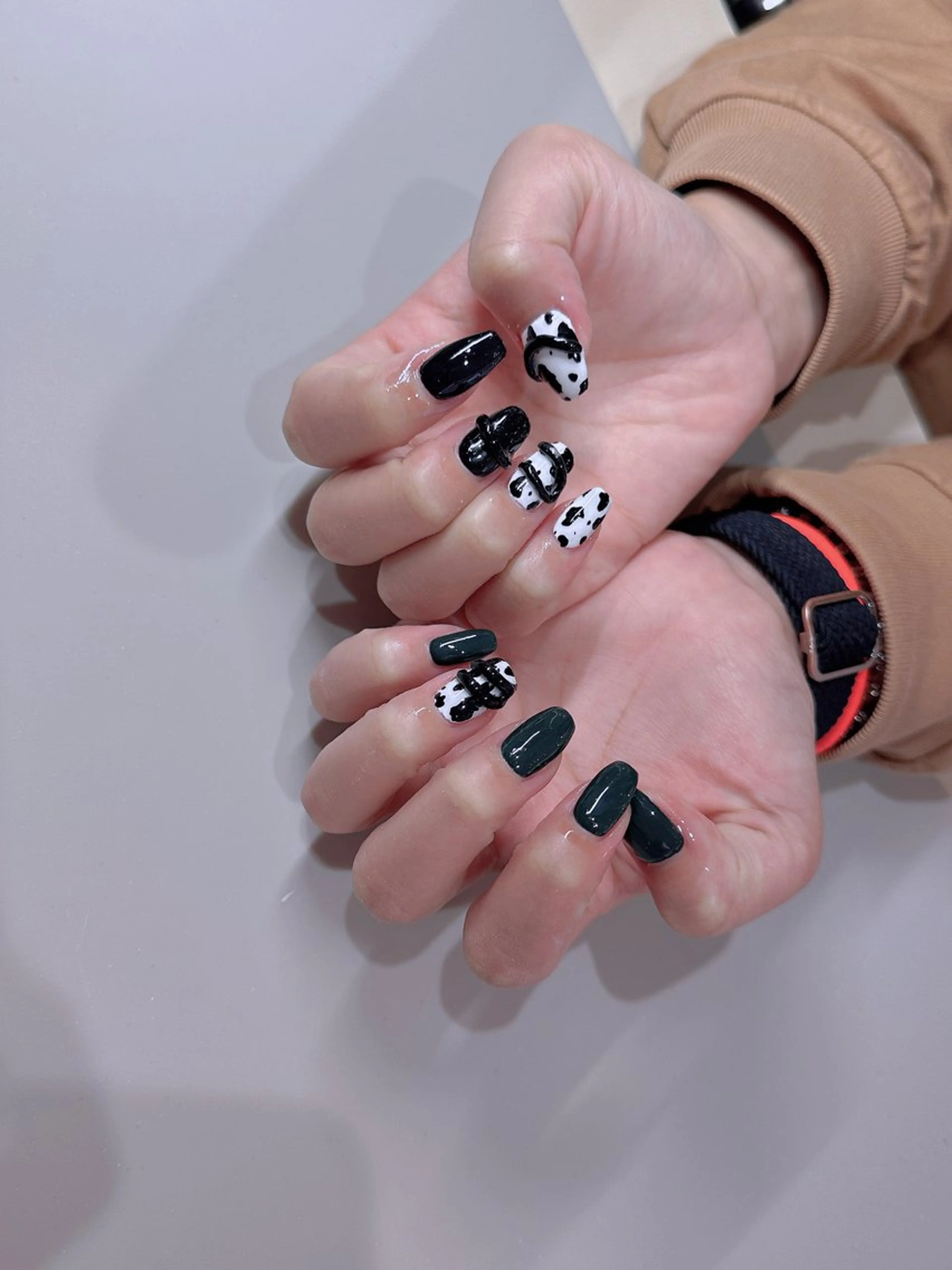 ネイル ハンドネイル ハンドケア NANA NAILのネイルデザイン