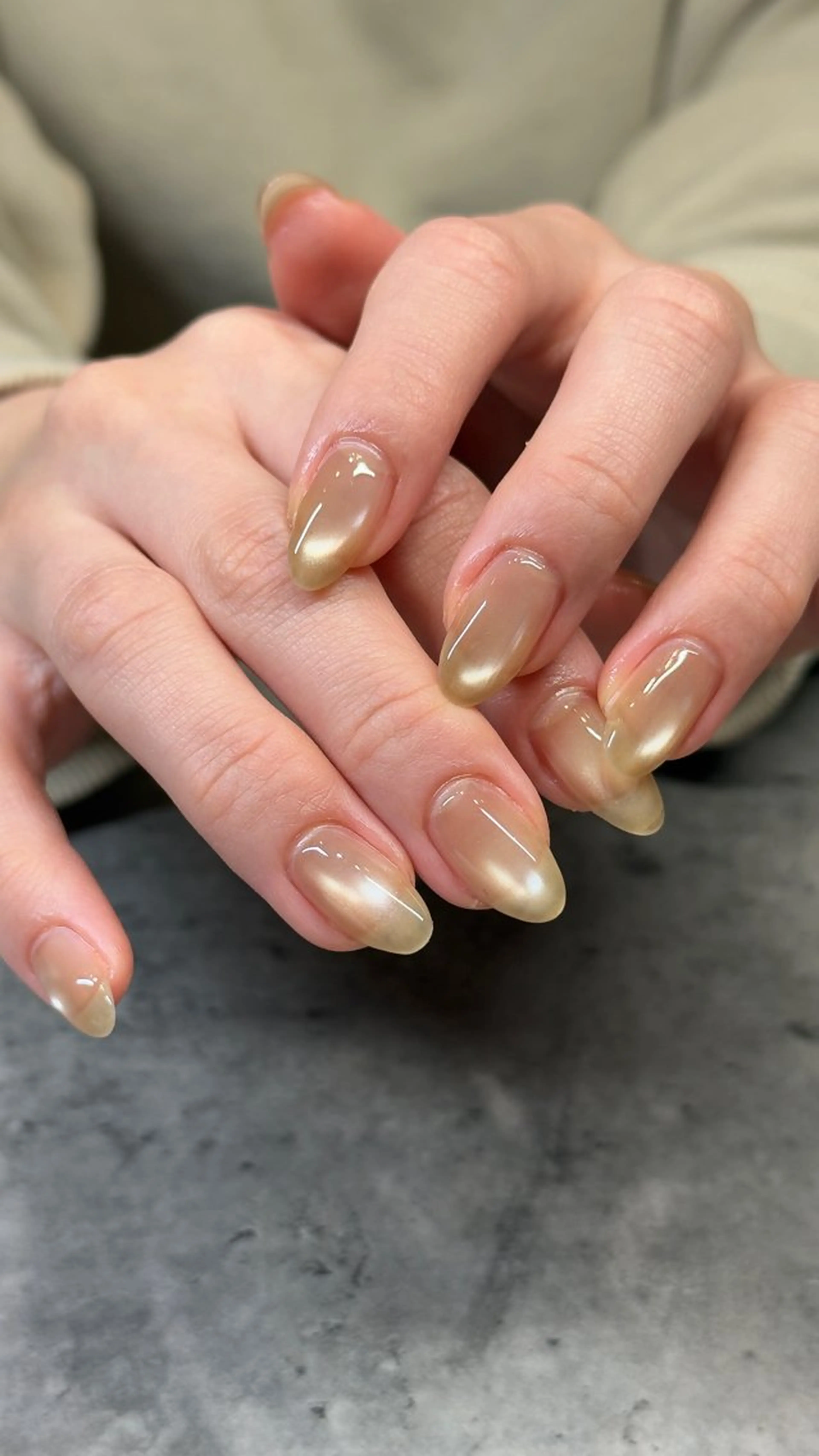 ネイル ハンドネイル nail salon TOTE.のネイルデザイン