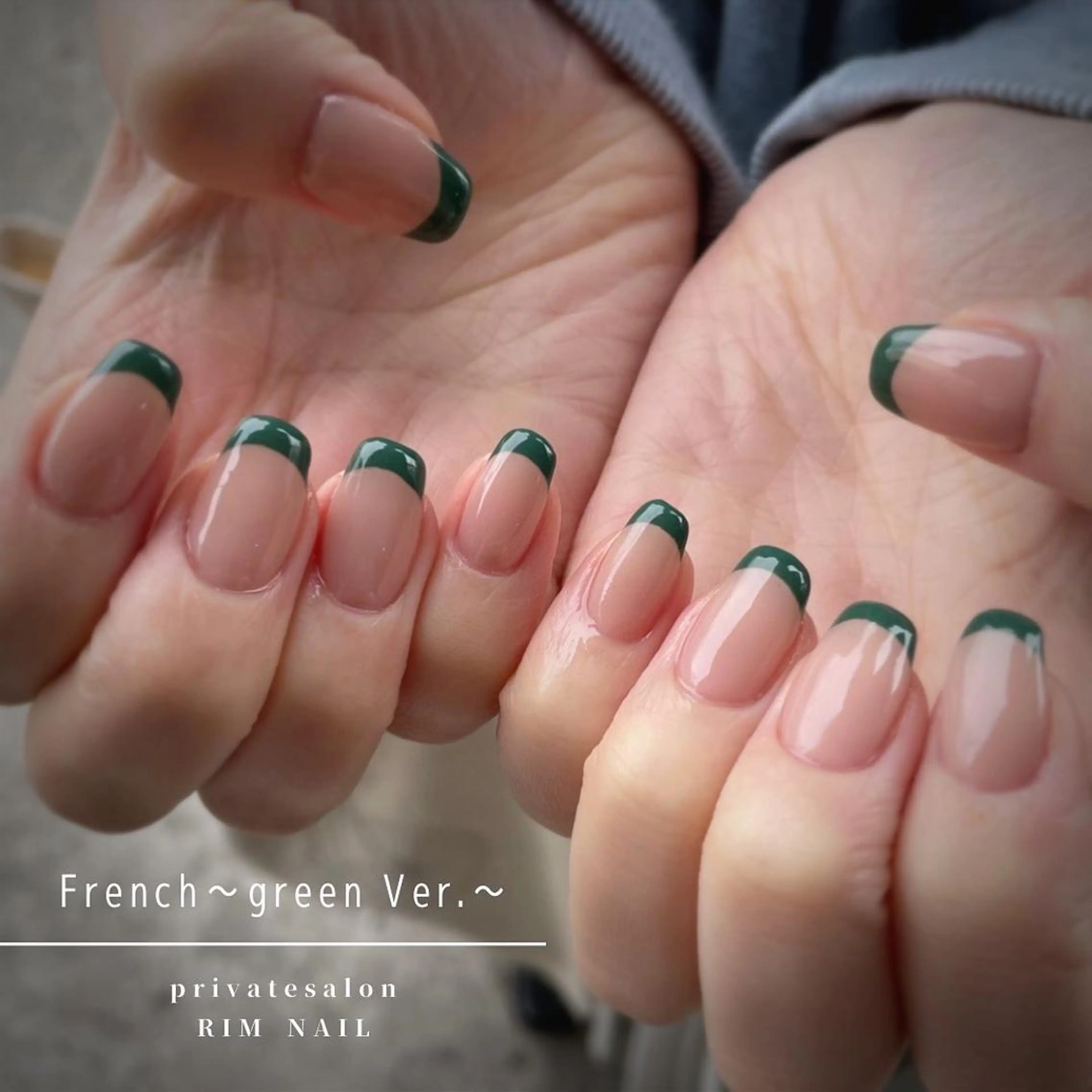 ネイル RIMNAIL リムネイルのネイルデザイン