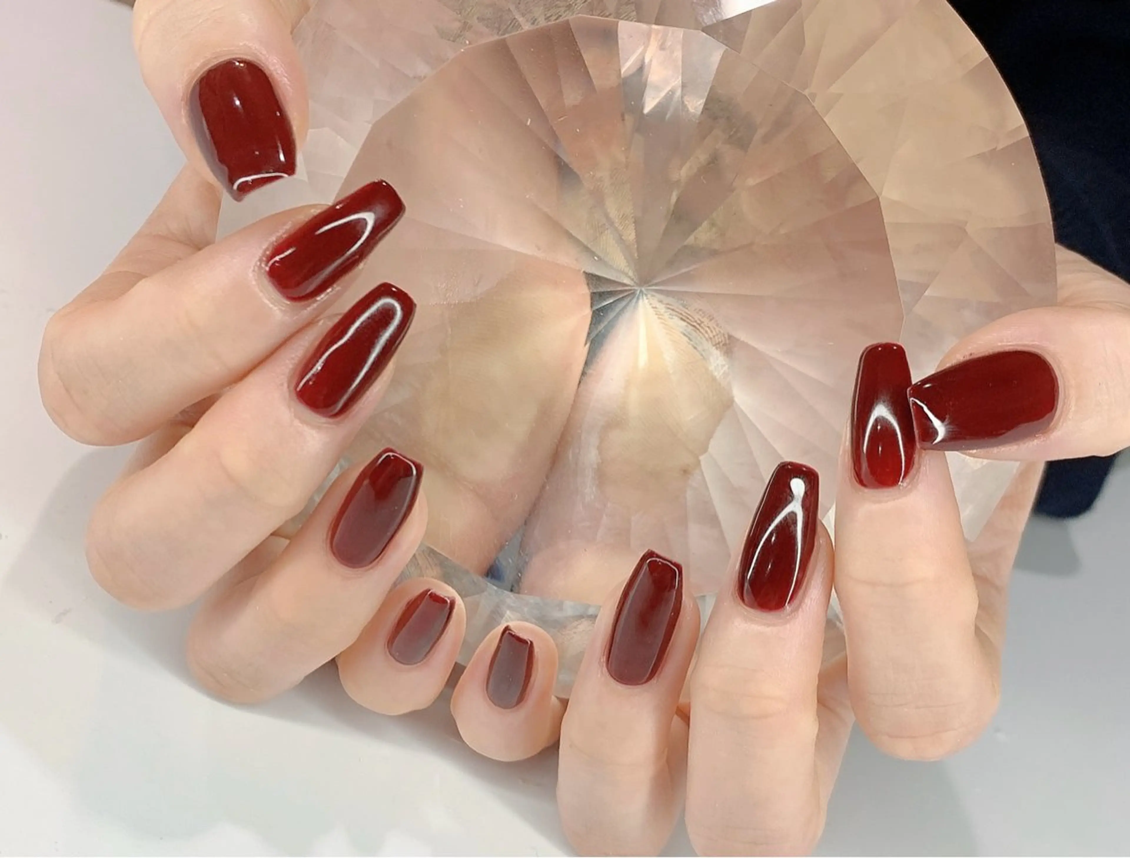 ネイル ハンドネイル LoaChaton kaeのネイルデザイン