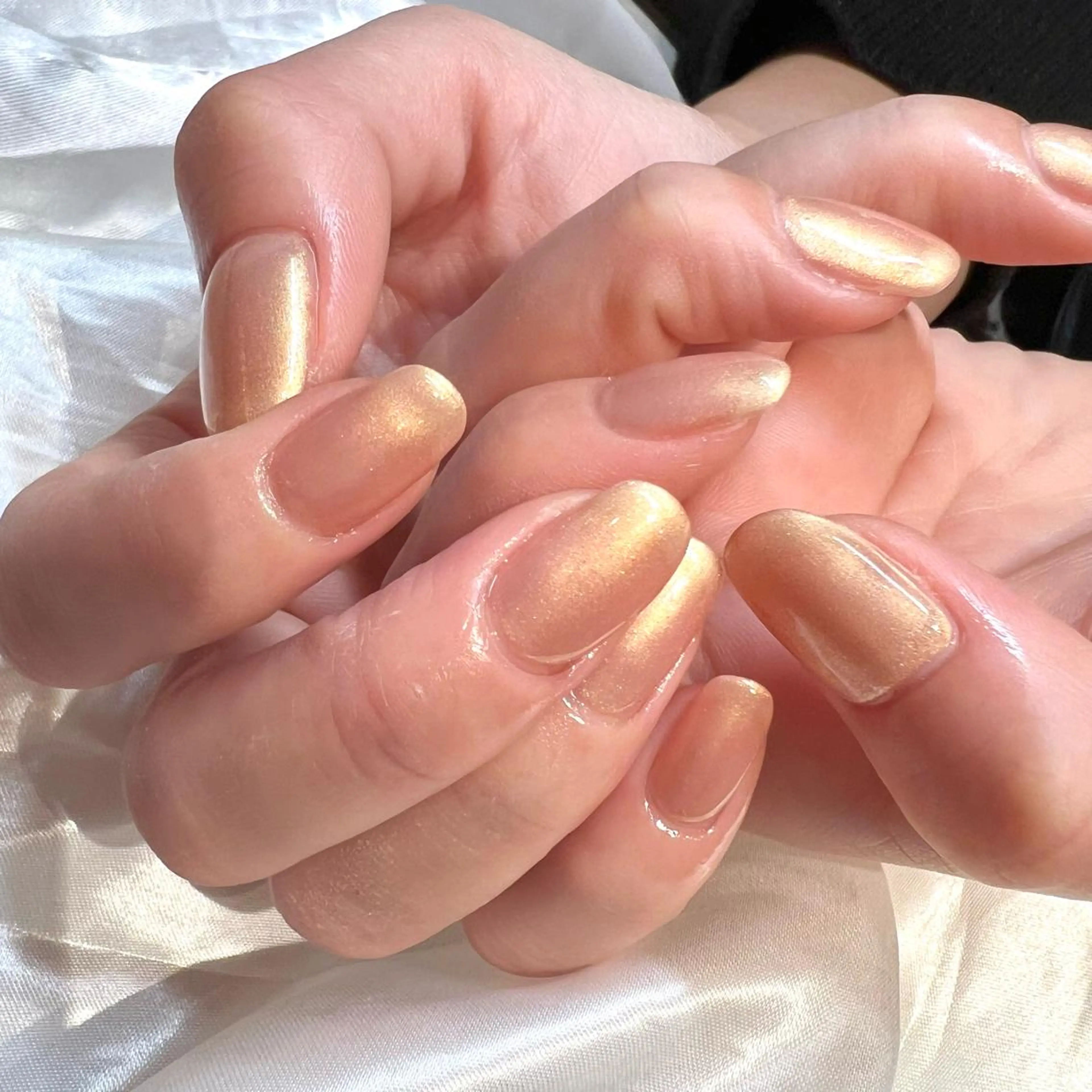 ネイル ワンカラーネイル イシヅカ /relownailのネイルデザイン