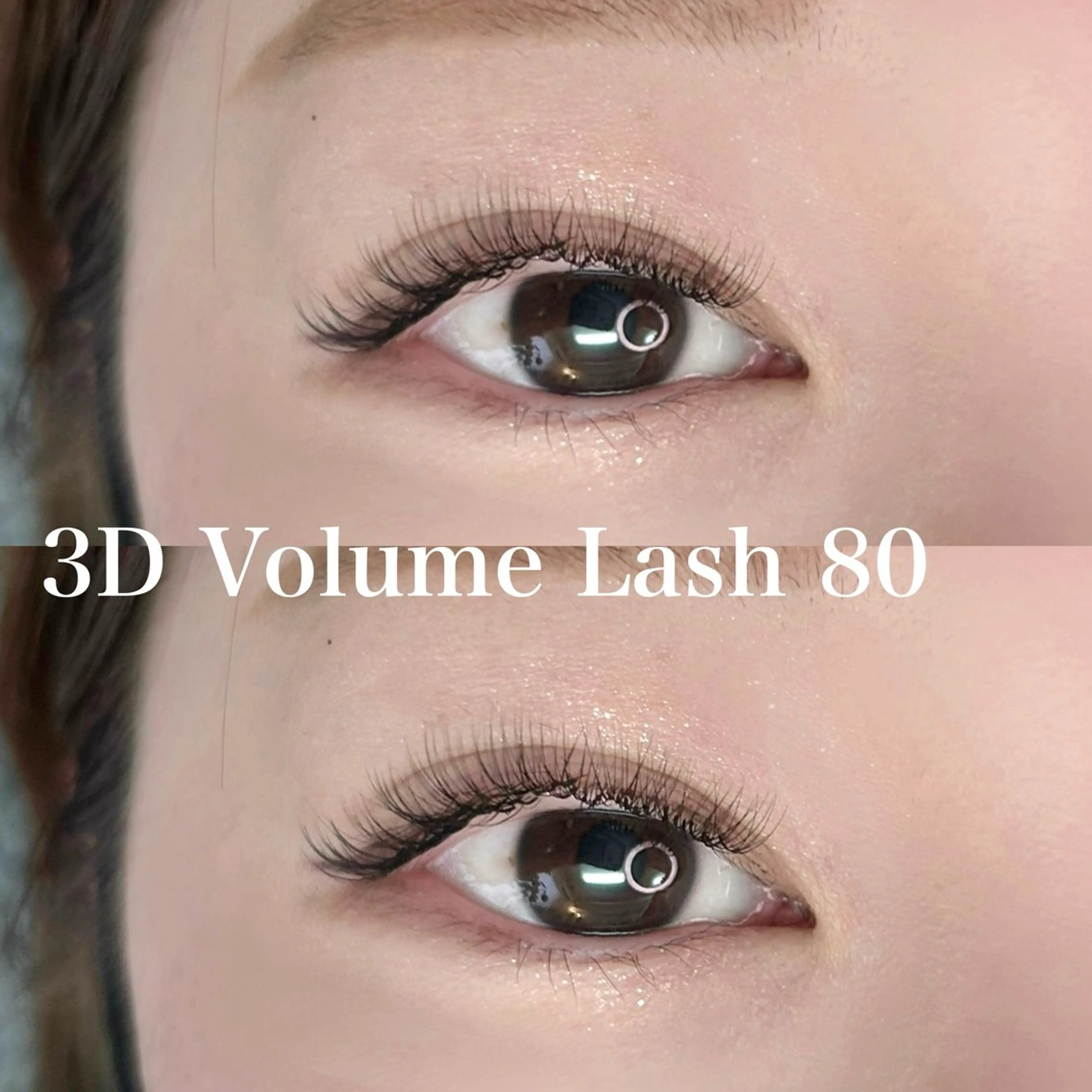マツエク・マツパ ボリュームラッシュ マツエク slowly  eye&brow所属・【slowly】 RINAのマツエク・マツパデザイン