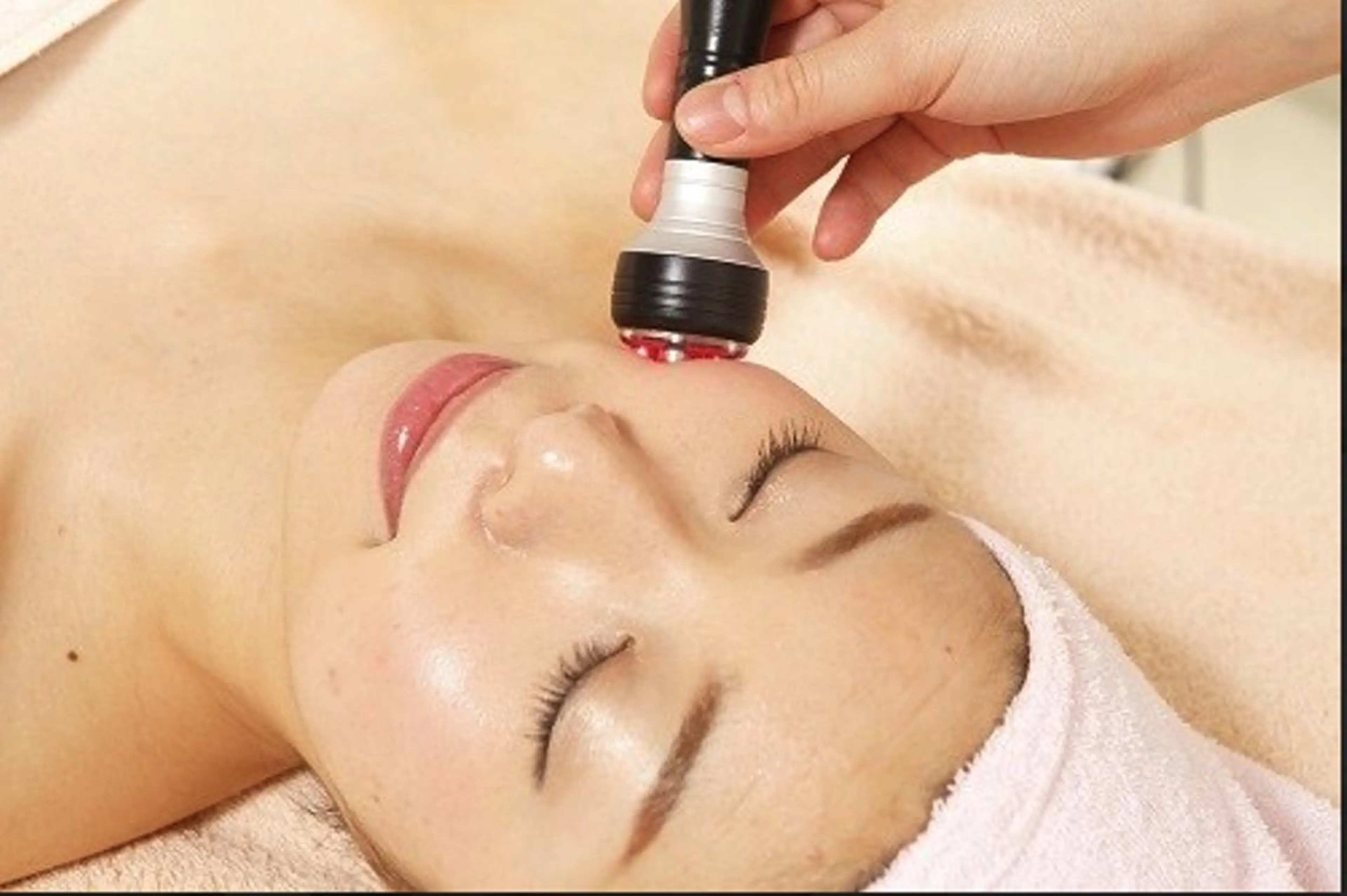 【むくみ解消×深眠】BUPURA式頭蓋骨小顔矯正+極上ヘッド+RFデトックスの写真