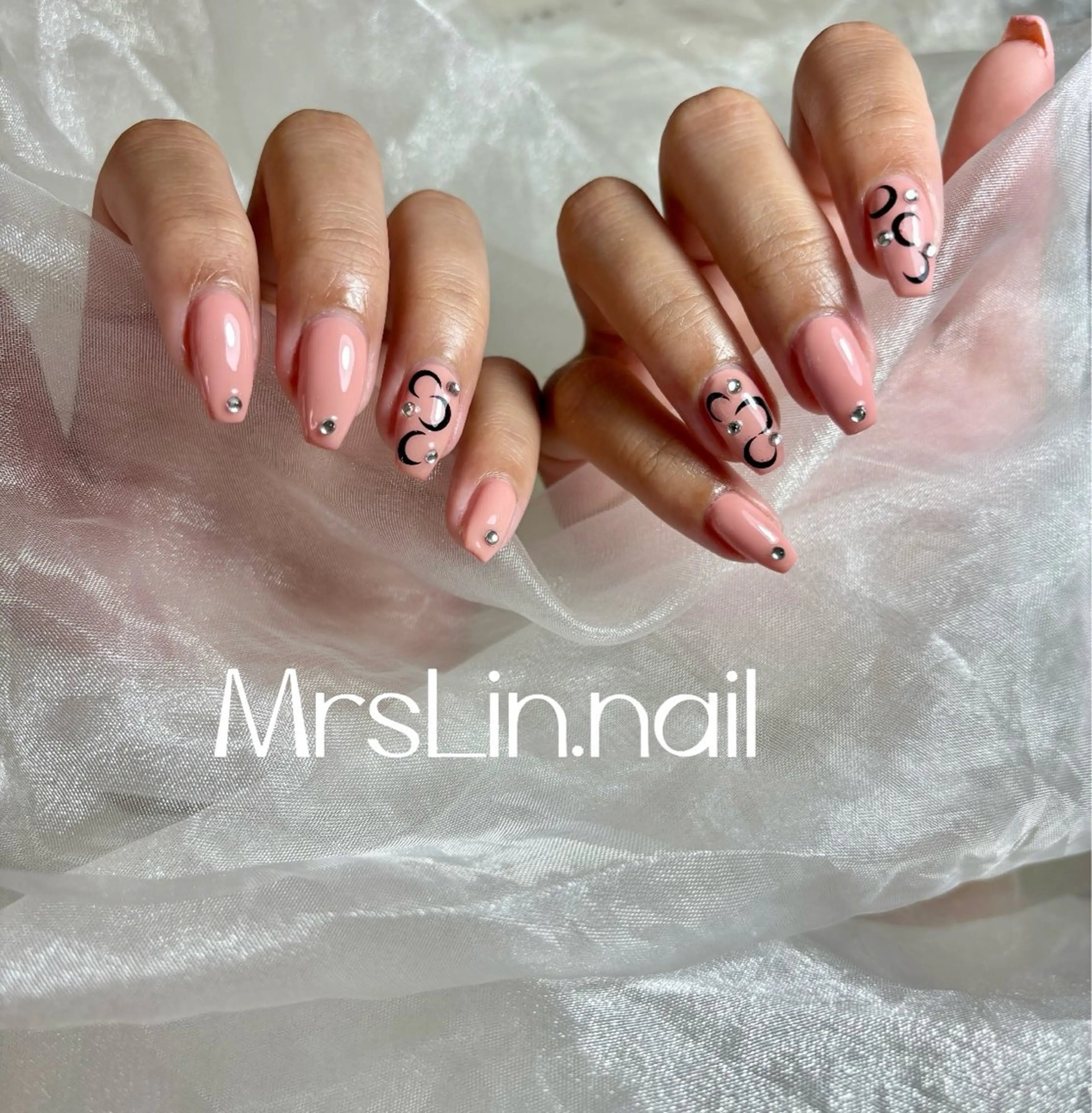 ネイル Mrs Lin.nailのネイルデザイン