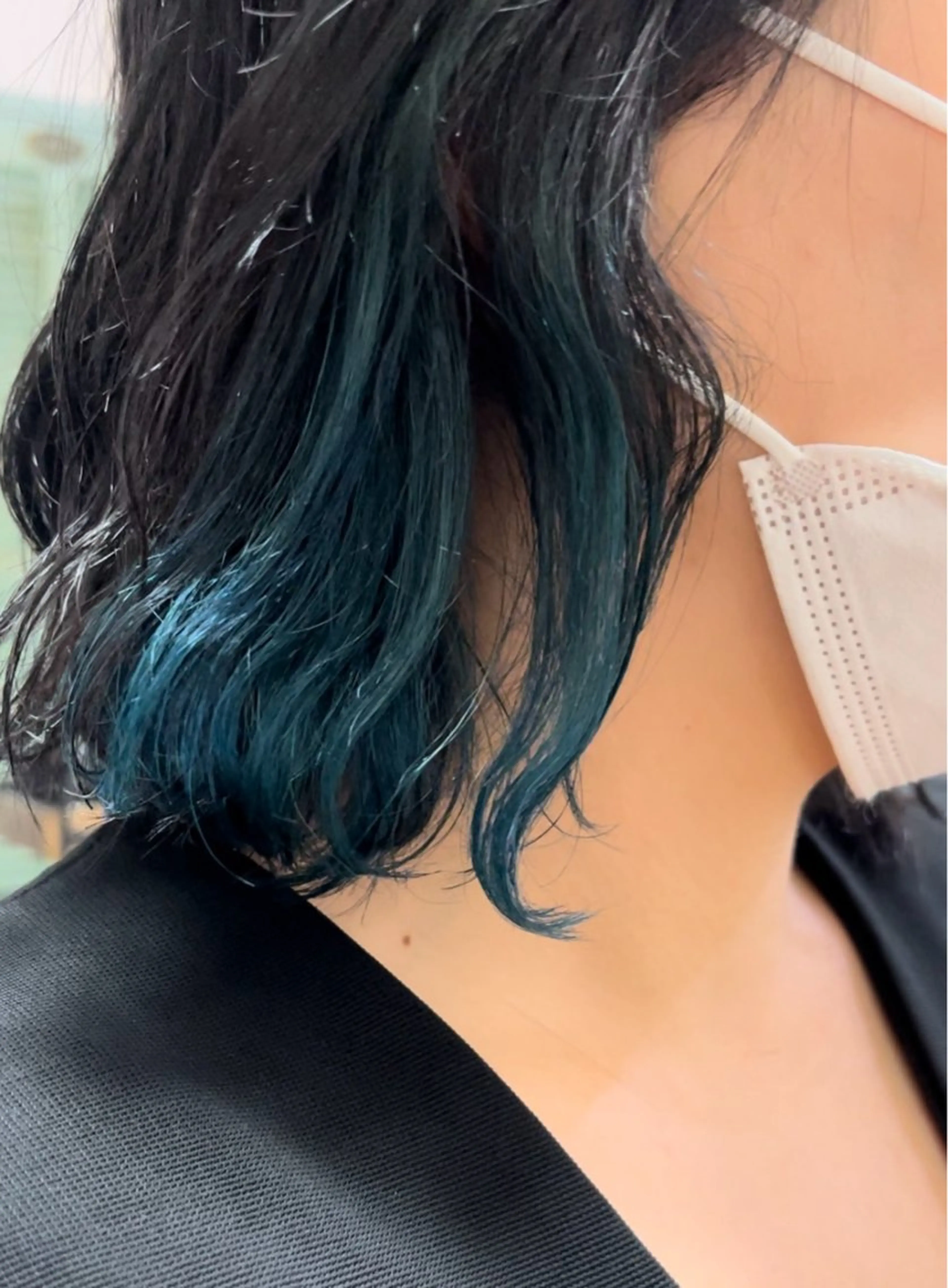 ミディアム カラー BRICK所属・［BRICK］Yui ナチュラル系の極みのヘアスタイル