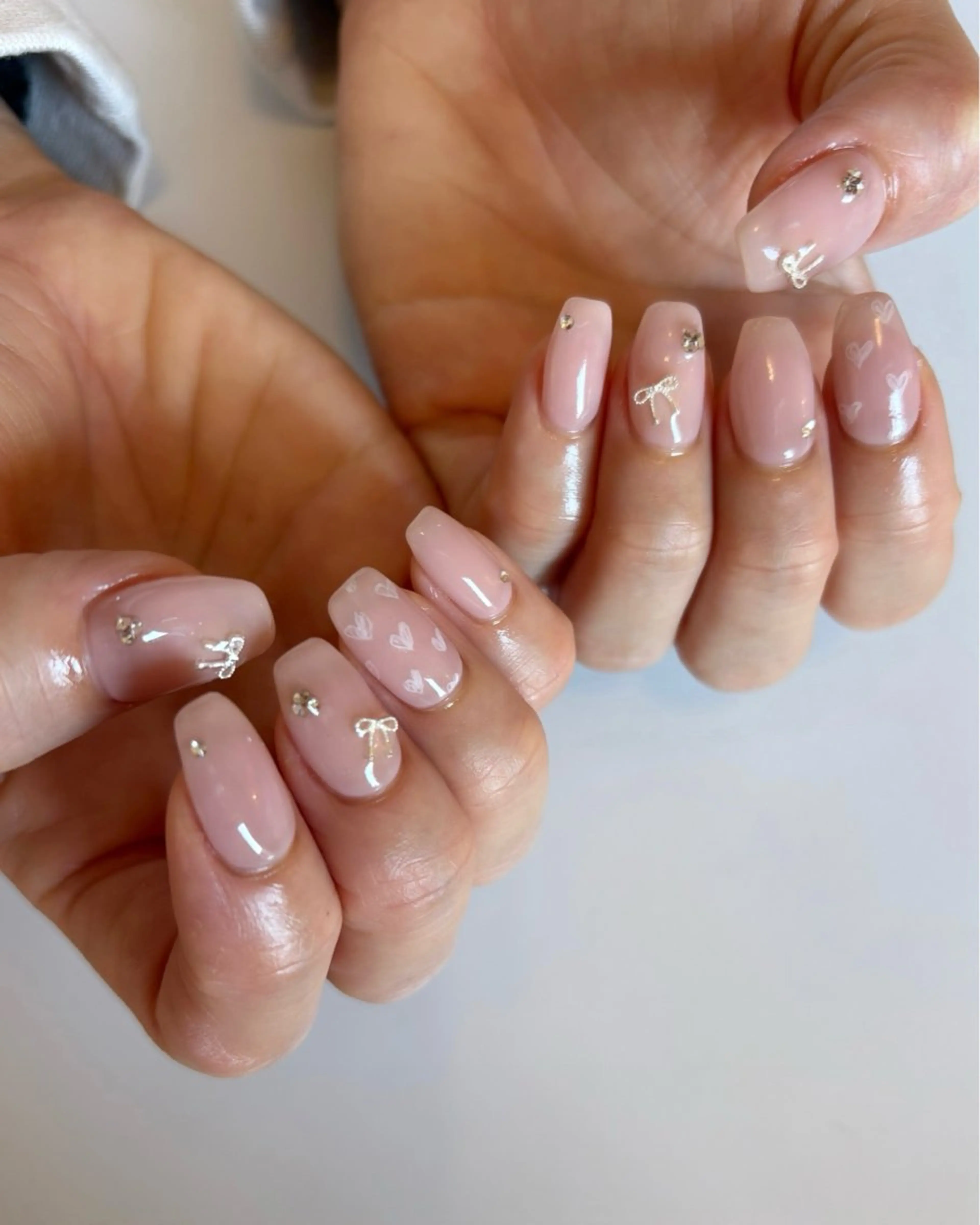 ネイル ハンドネイル Nailsalon Olu所属・ネイリスト Nanaのネイルデザイン