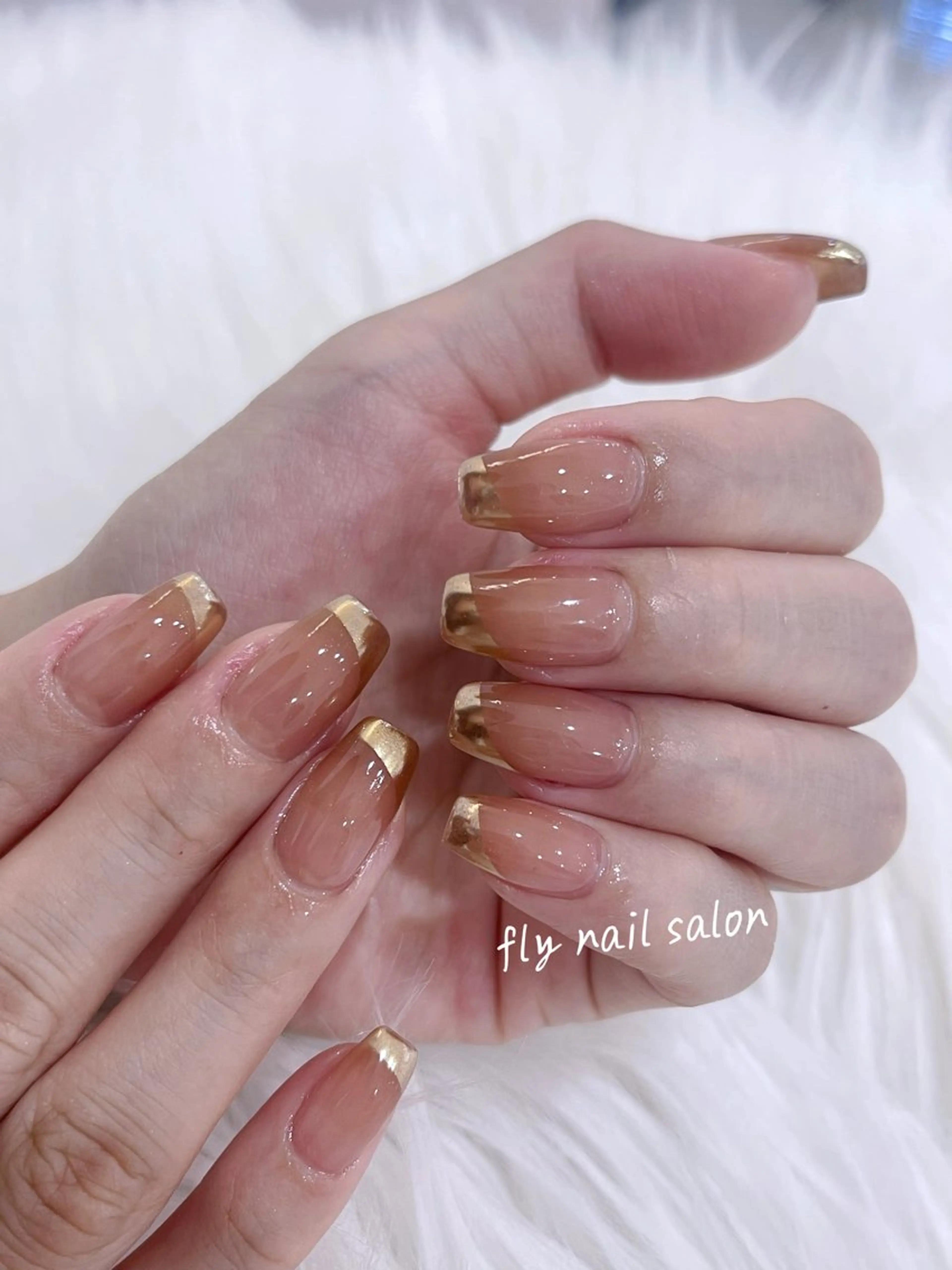 ネイル ハンドネイル FLY Nail Salonのネイルデザイン