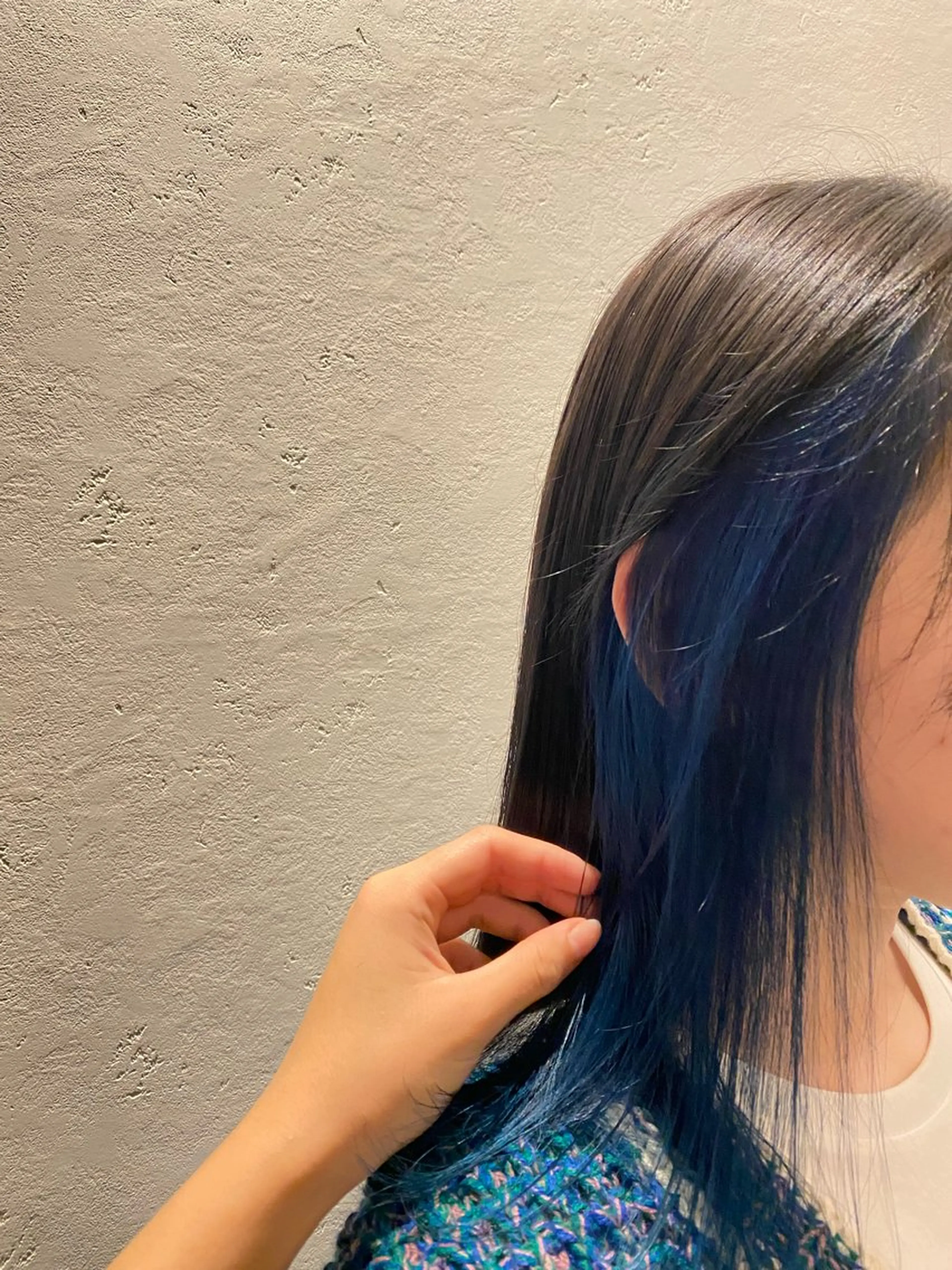 ミディアム カラー カット ヘアカラー トリートメント 希優🌺ソムリエ /ブリーチ/カットのヘアスタイル