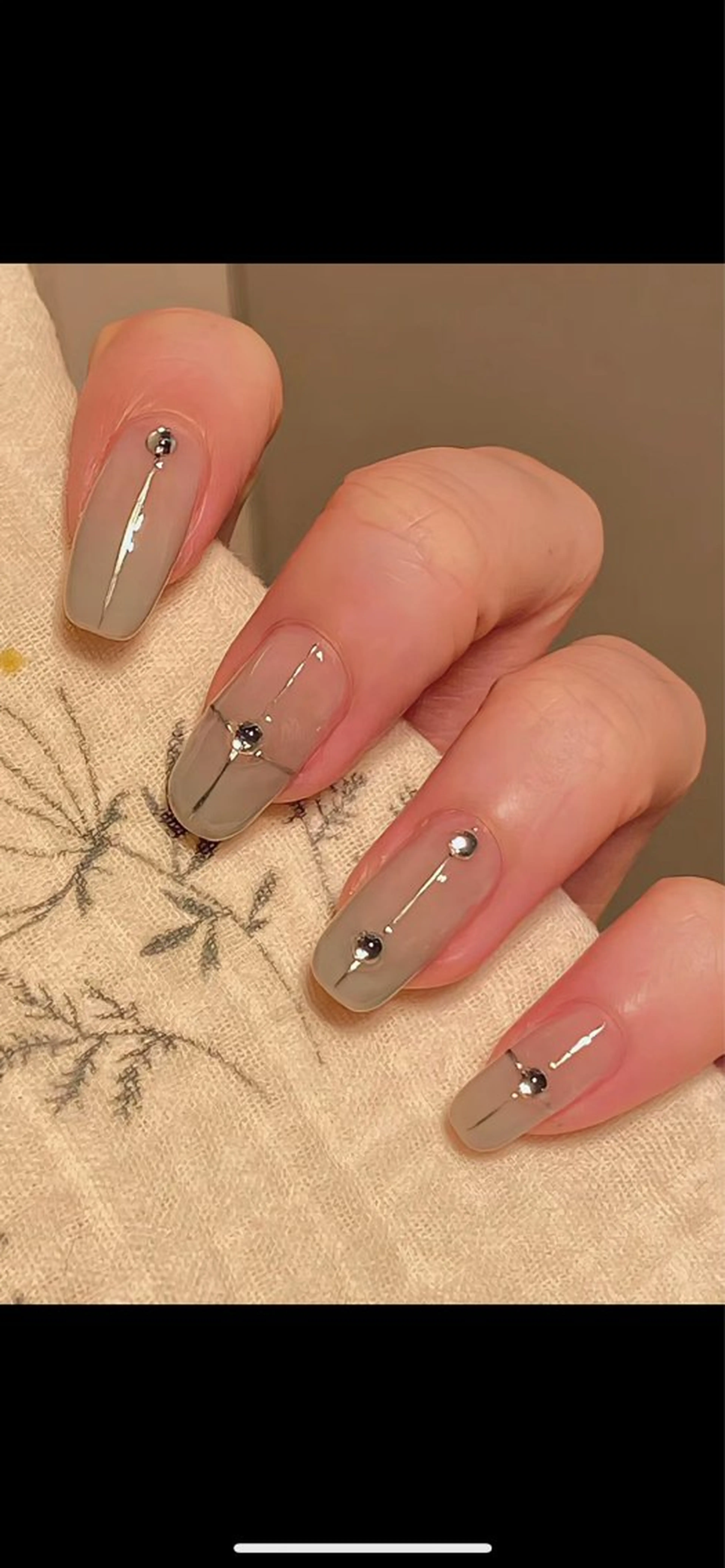 ネイル LULU Nail salonみどりのネイルデザイン