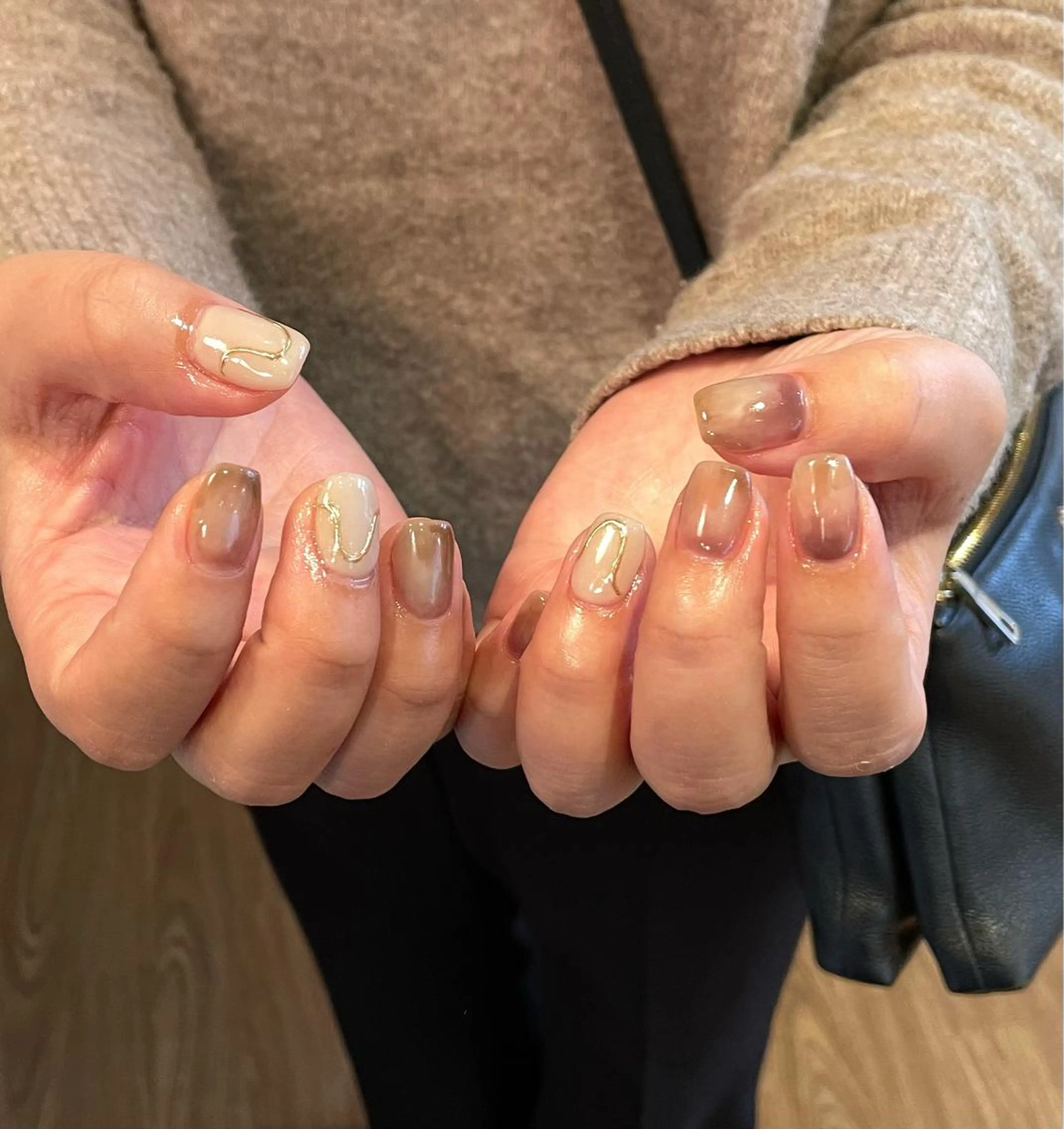 ネイル SHEEP 🐏のネイルデザイン