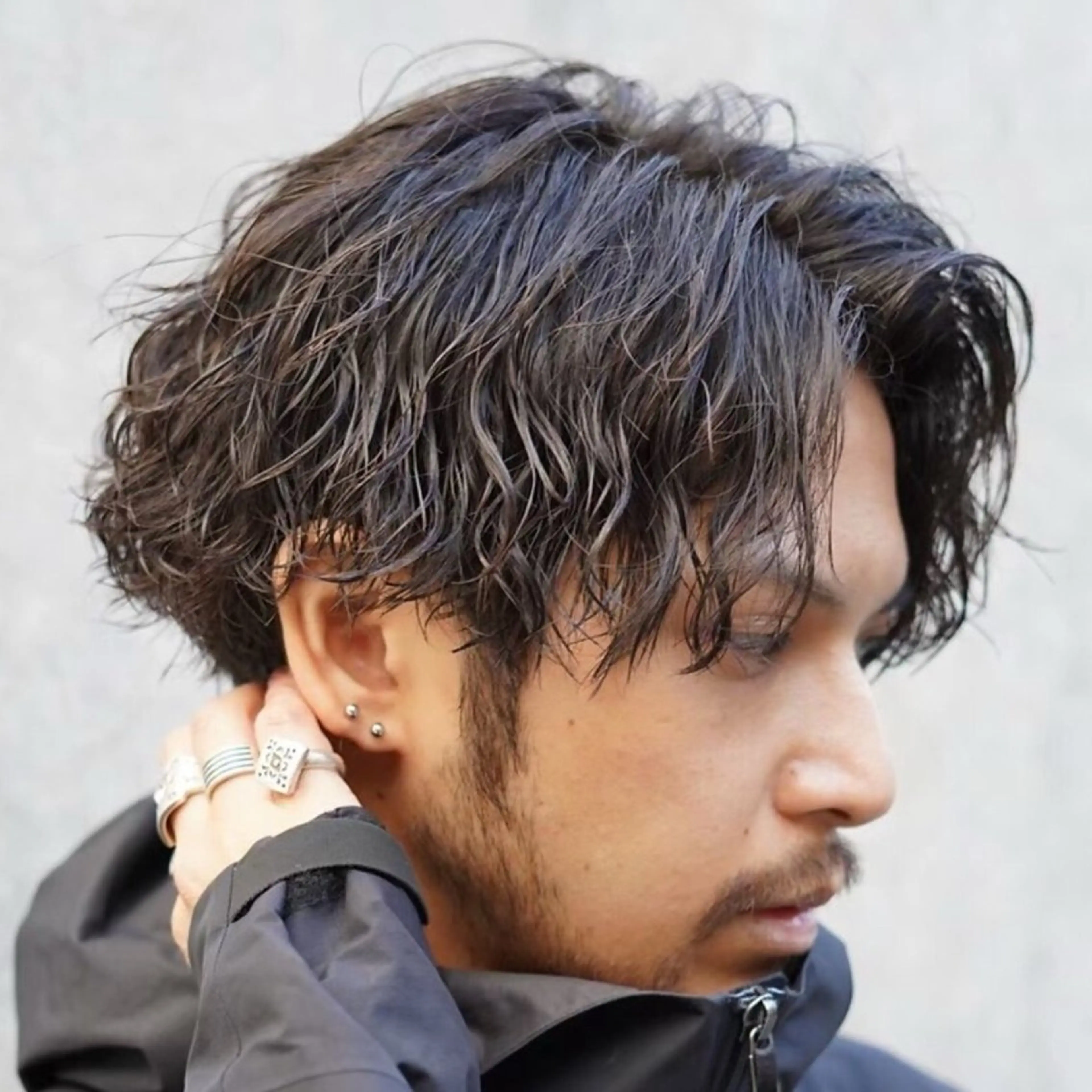 ✨ミニモ限定価格✨カット＋ツイストスパイラルパーマの写真