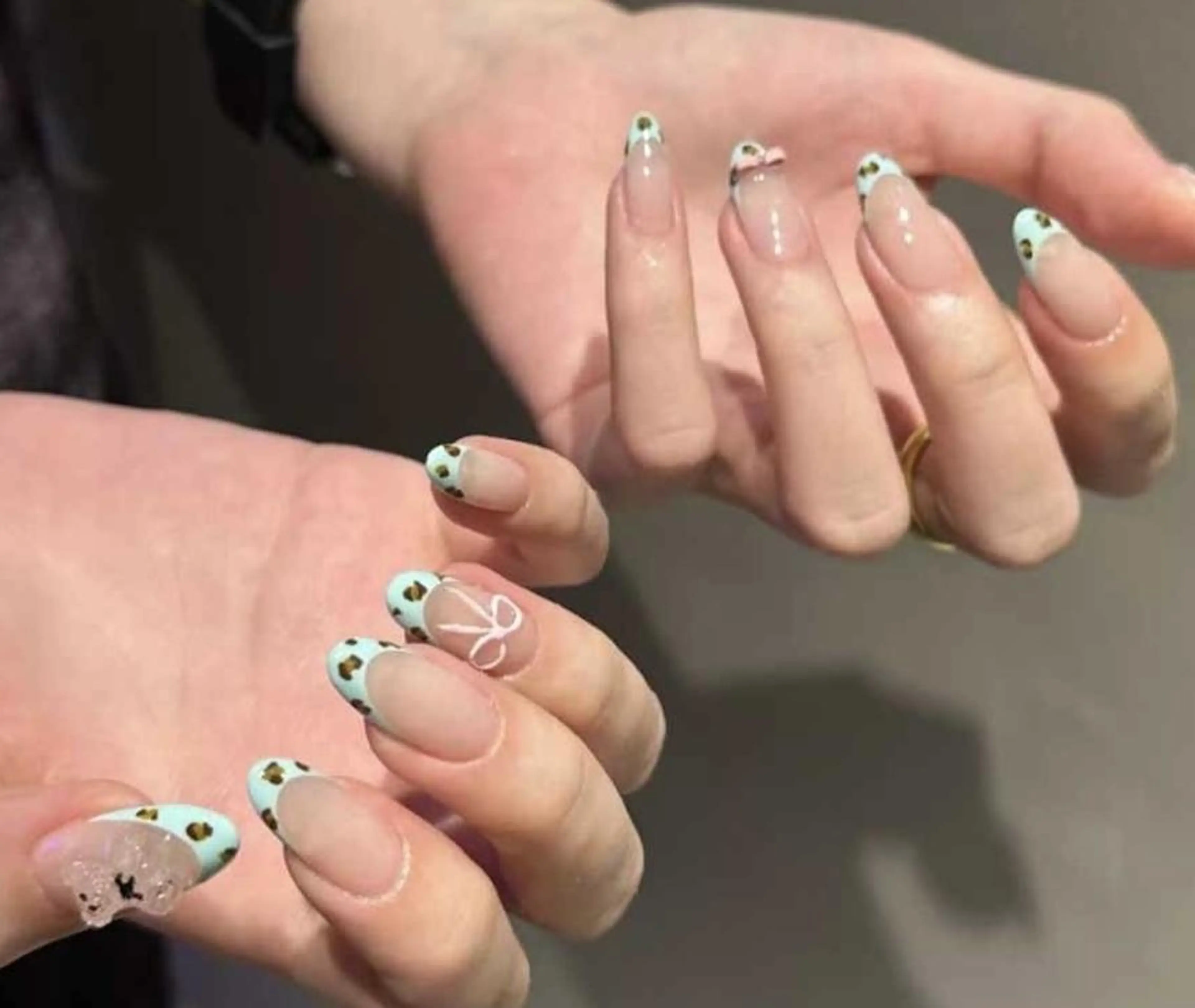 ネイル VIVIAN リサのネイルデザイン