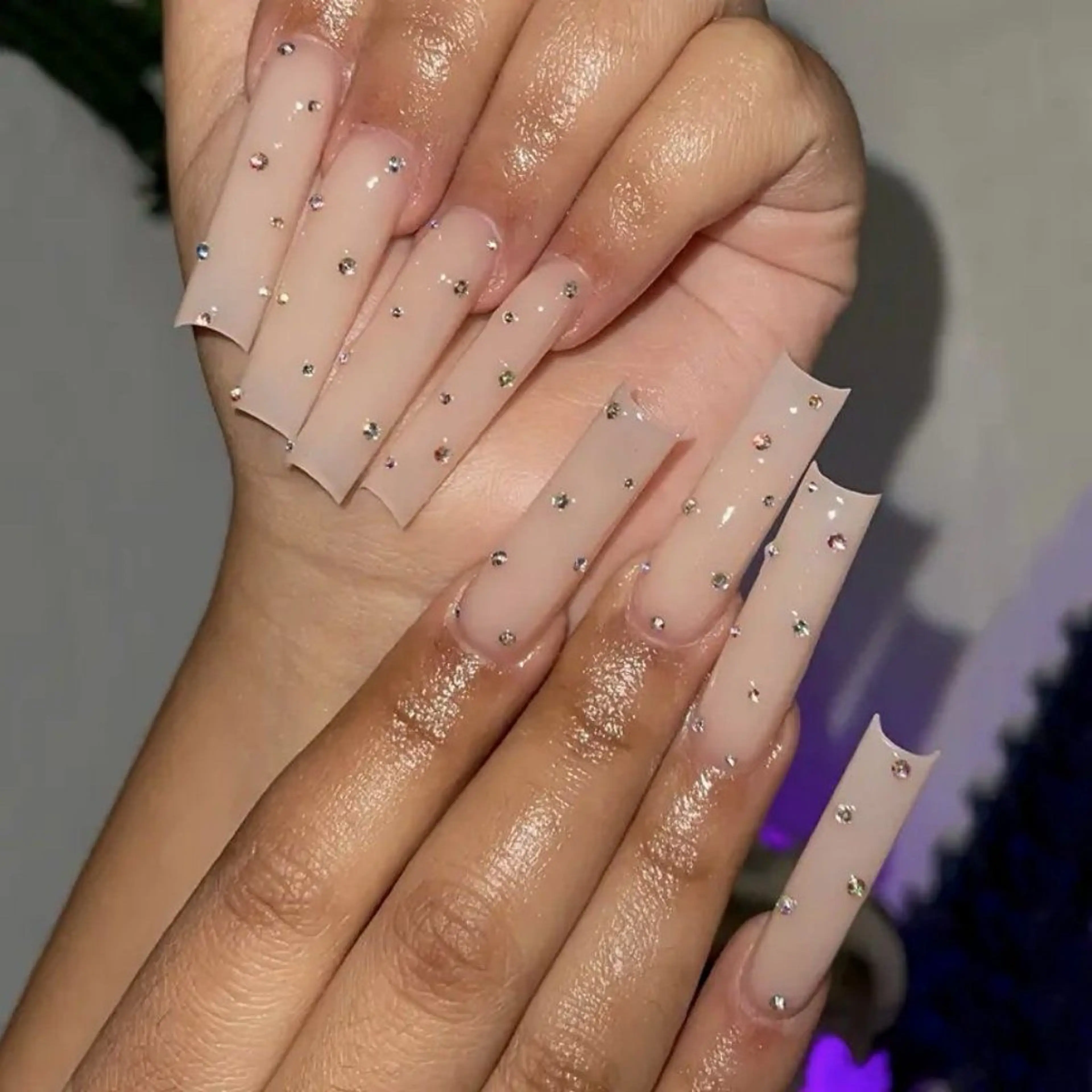 ネイル ハンドネイル Ri-e's nailのネイルデザイン