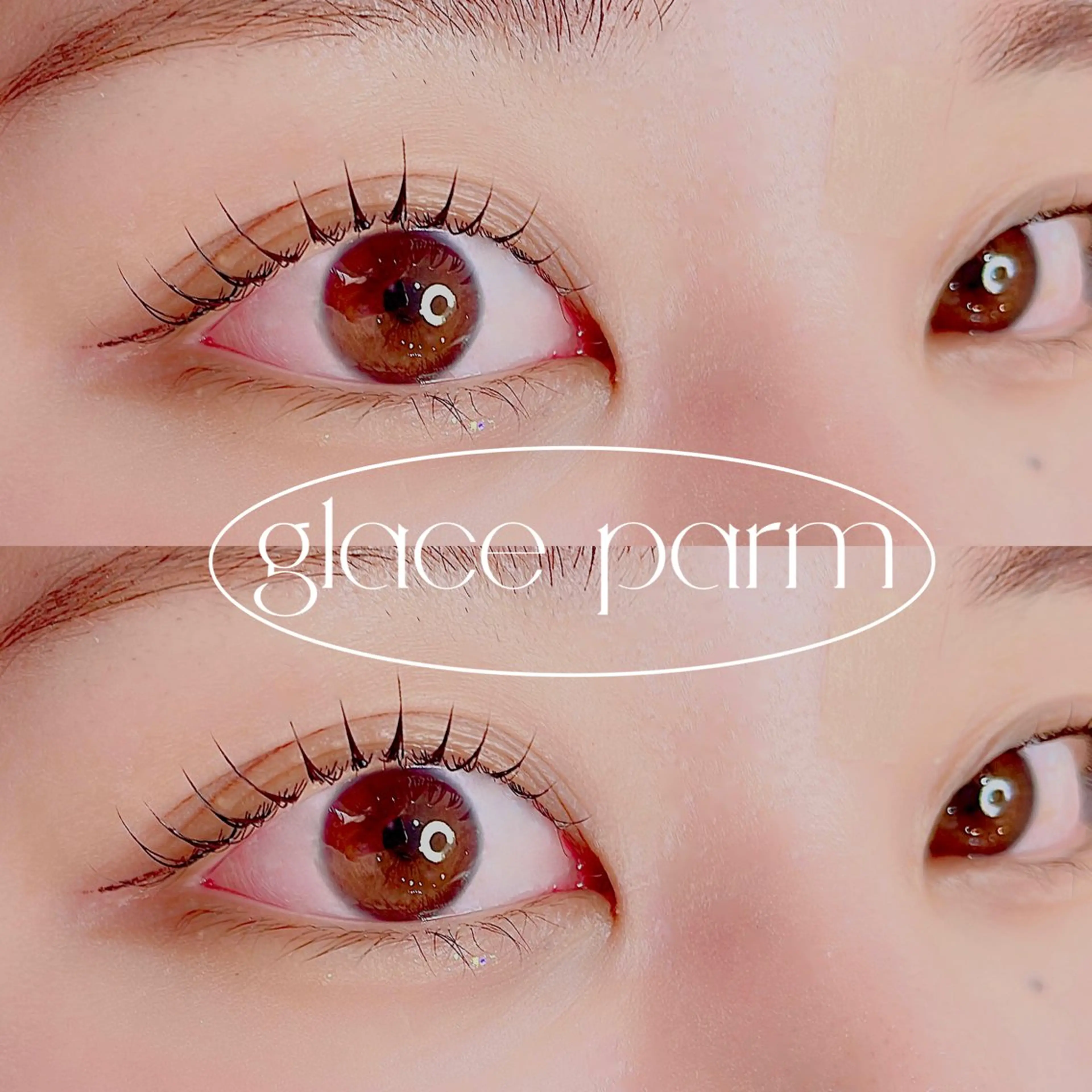 マツエク・マツパ Lash&Brow Mignonのマツエク・マツパデザイン