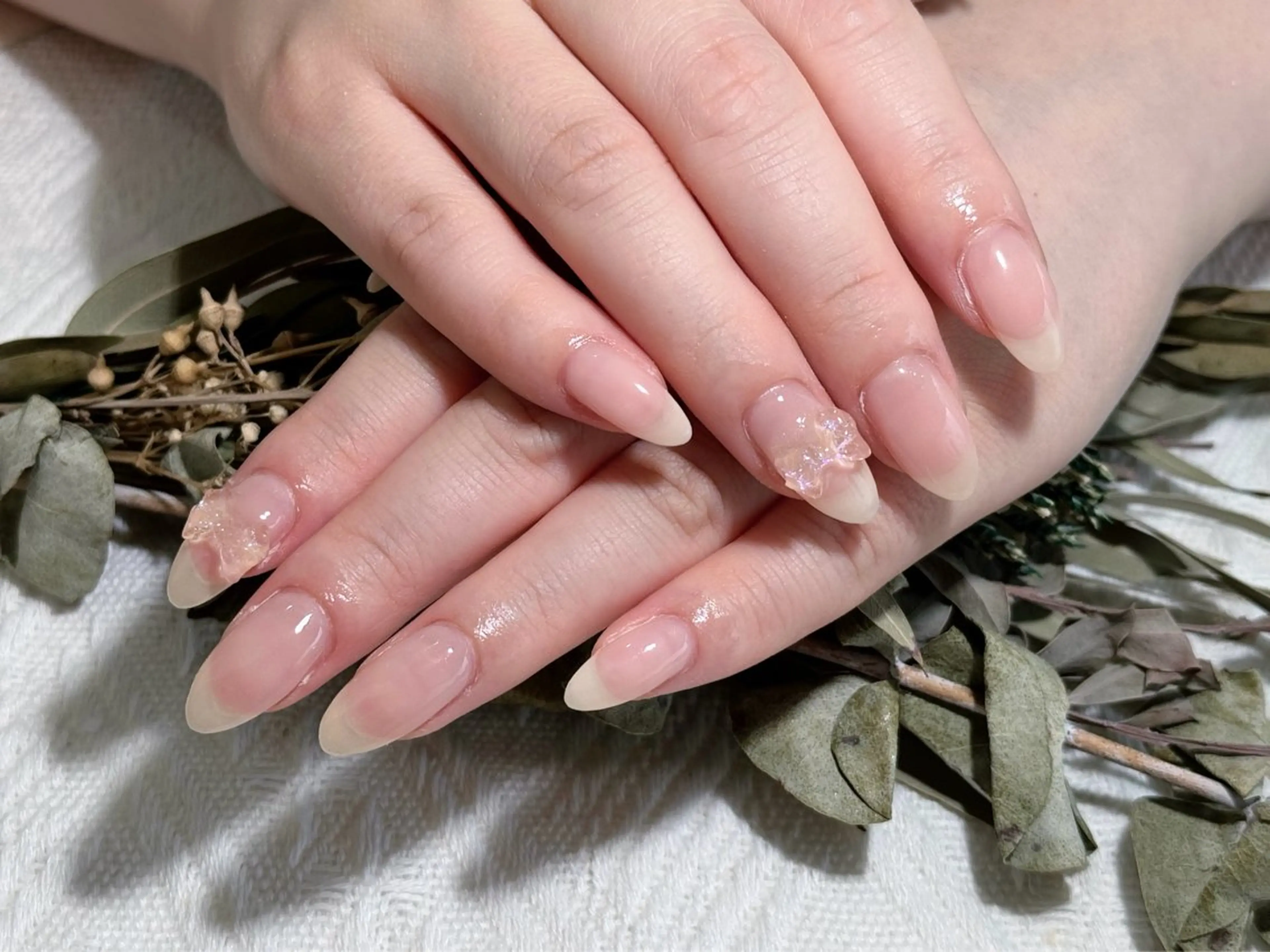 ネイル ハンドネイル TOUTOU所属・TOUTOU. Yuriのネイルデザイン