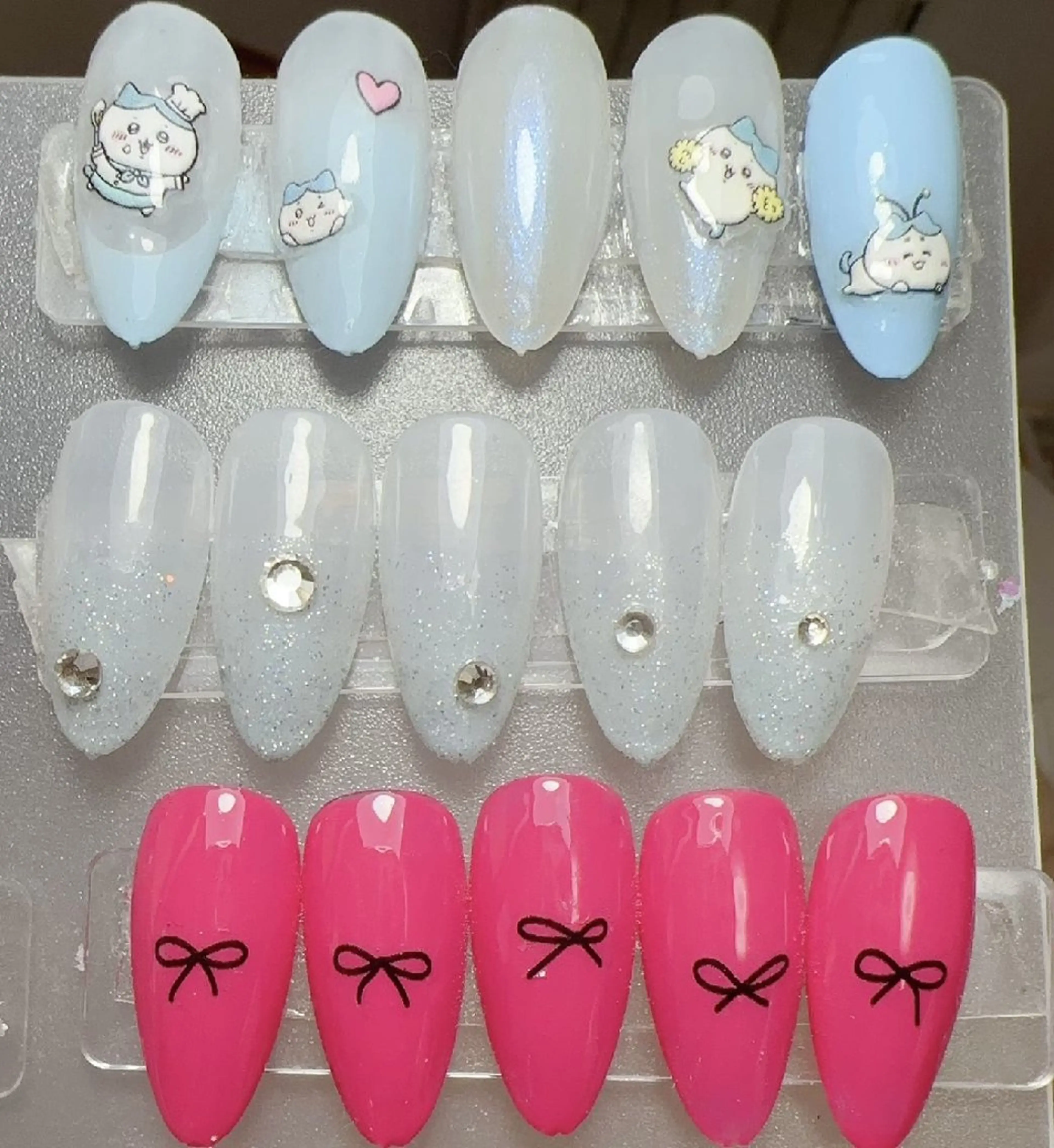 ネイル nail circlesのネイルデザイン