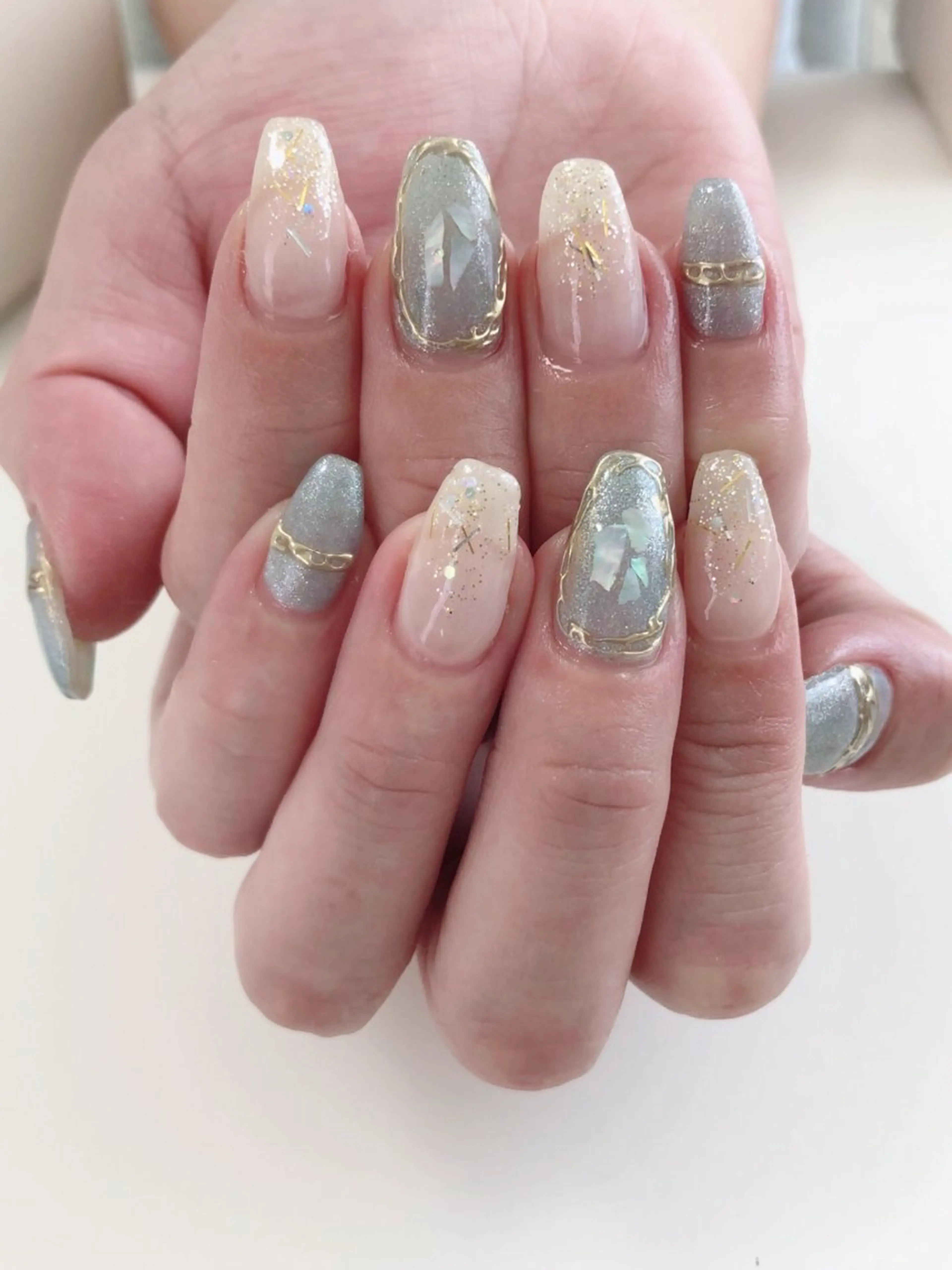 ネイル nail salon Richeのネイルデザイン