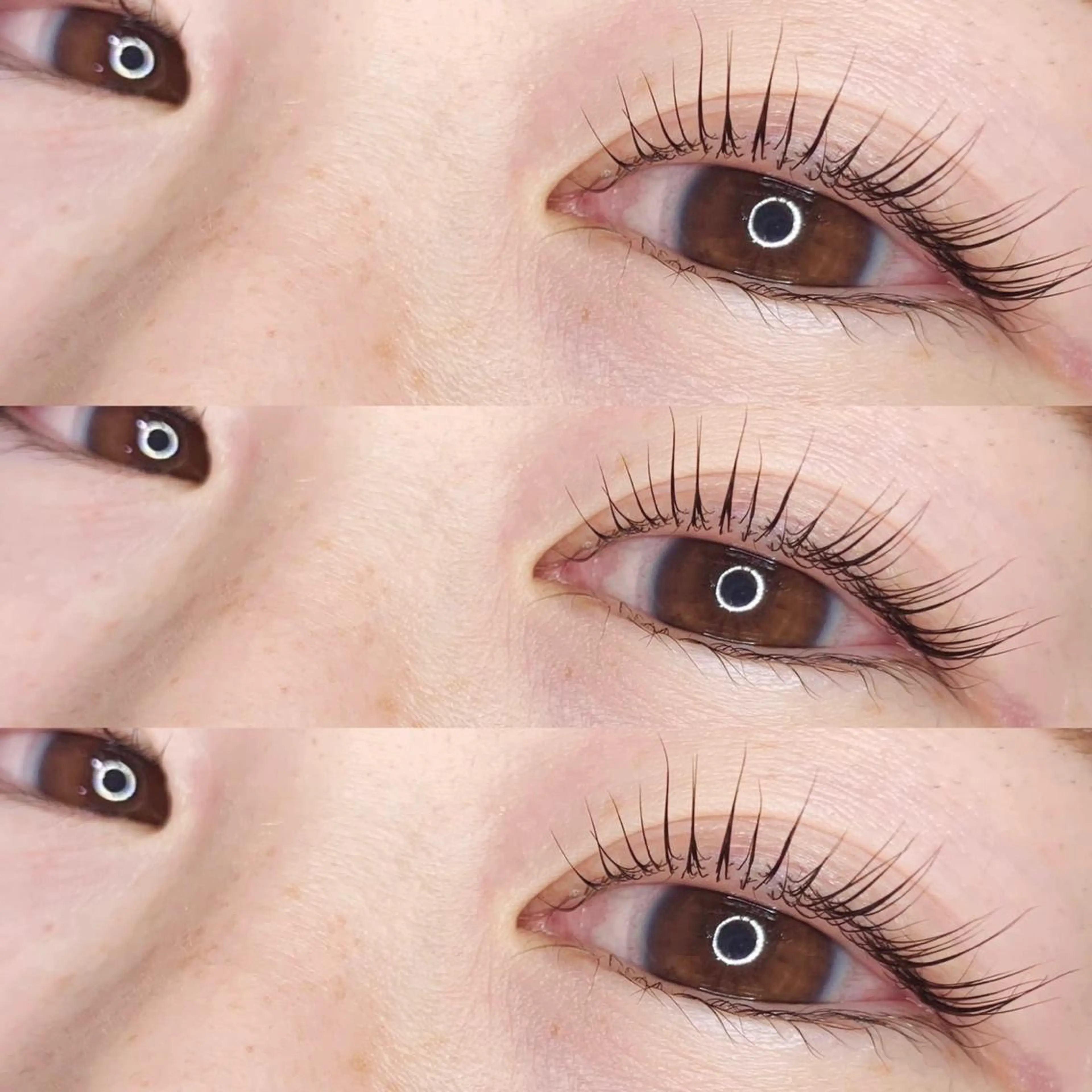 マツエク・マツパ パリジェンヌラッシュリフト マツパ ✧RARA nail&eye✧のマツエク・マツパデザイン