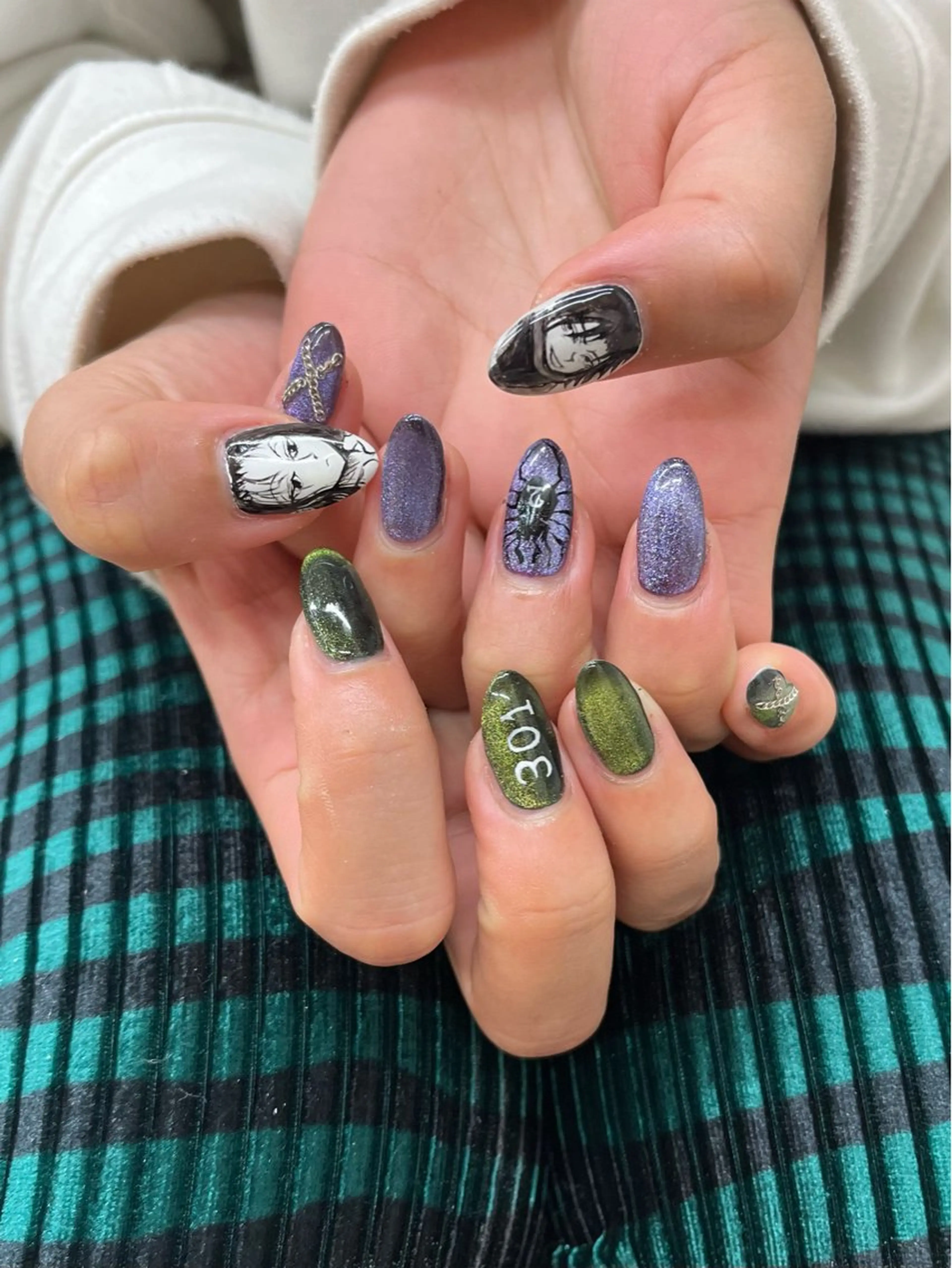 ネイル Nailsalon Fave/Rinaのネイルデザイン