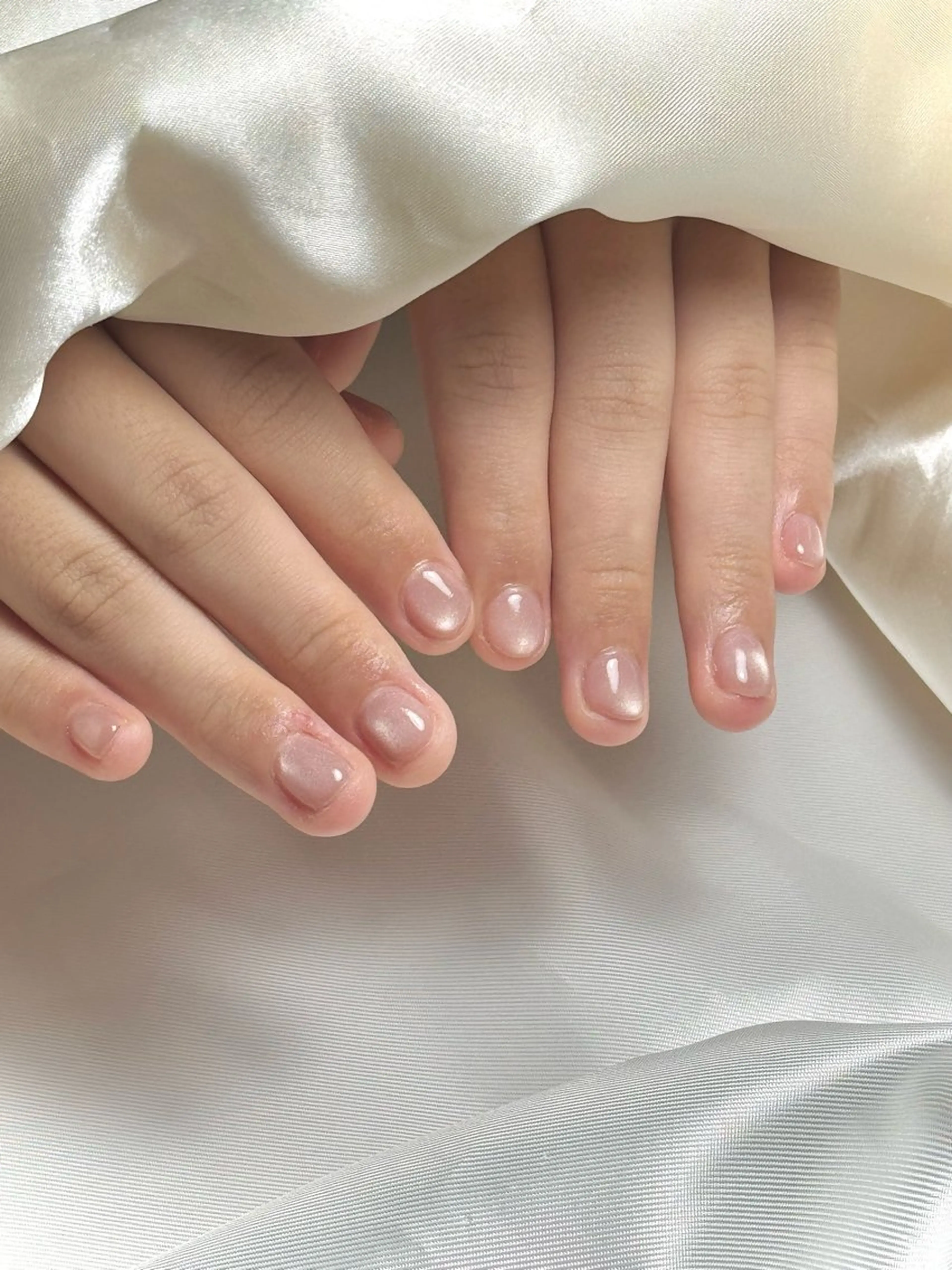 ネイル ハンドネイル miryeonail ミリョネイルのネイルデザイン