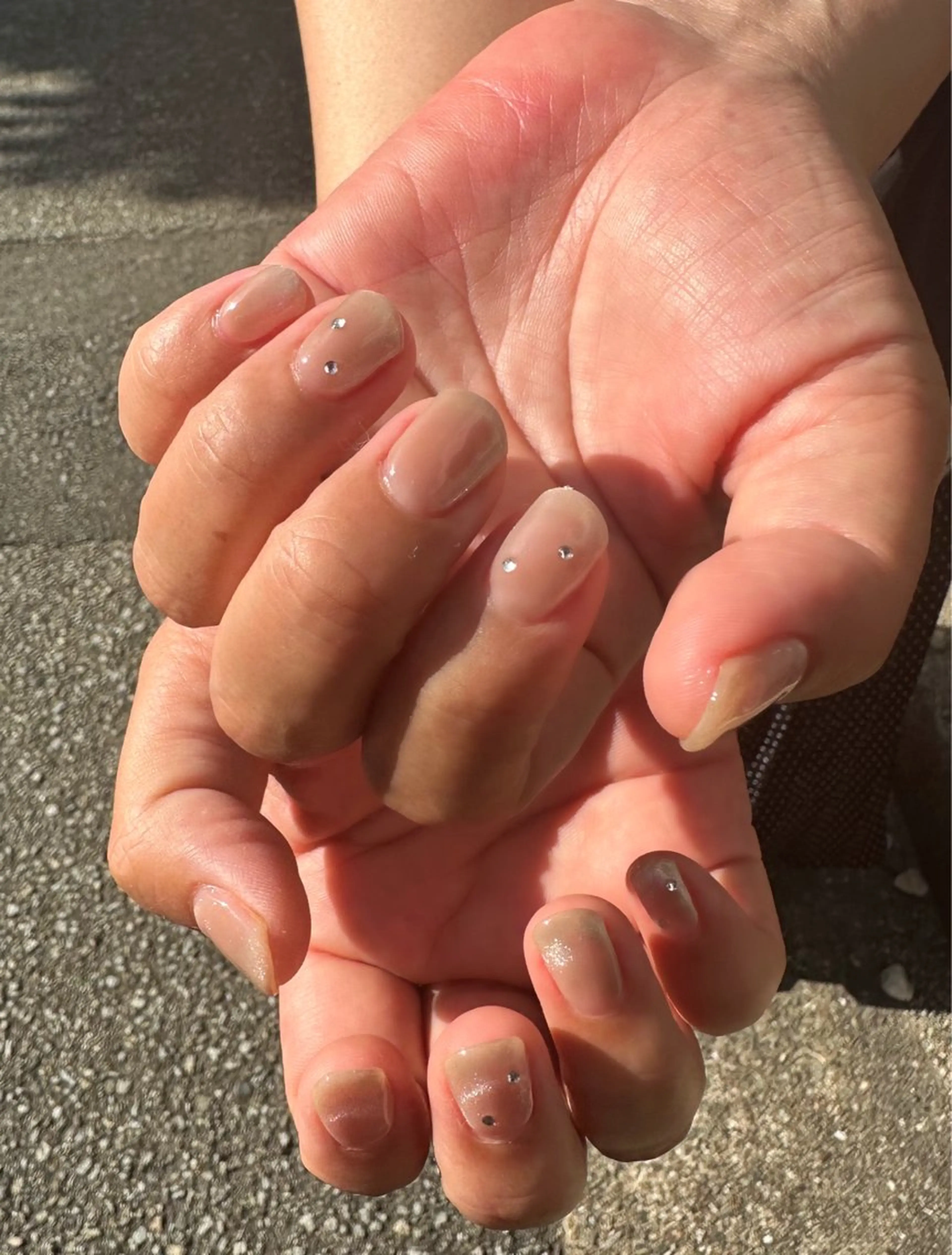 ネイル ハンドネイル Nailsalon Kanaのネイルデザイン