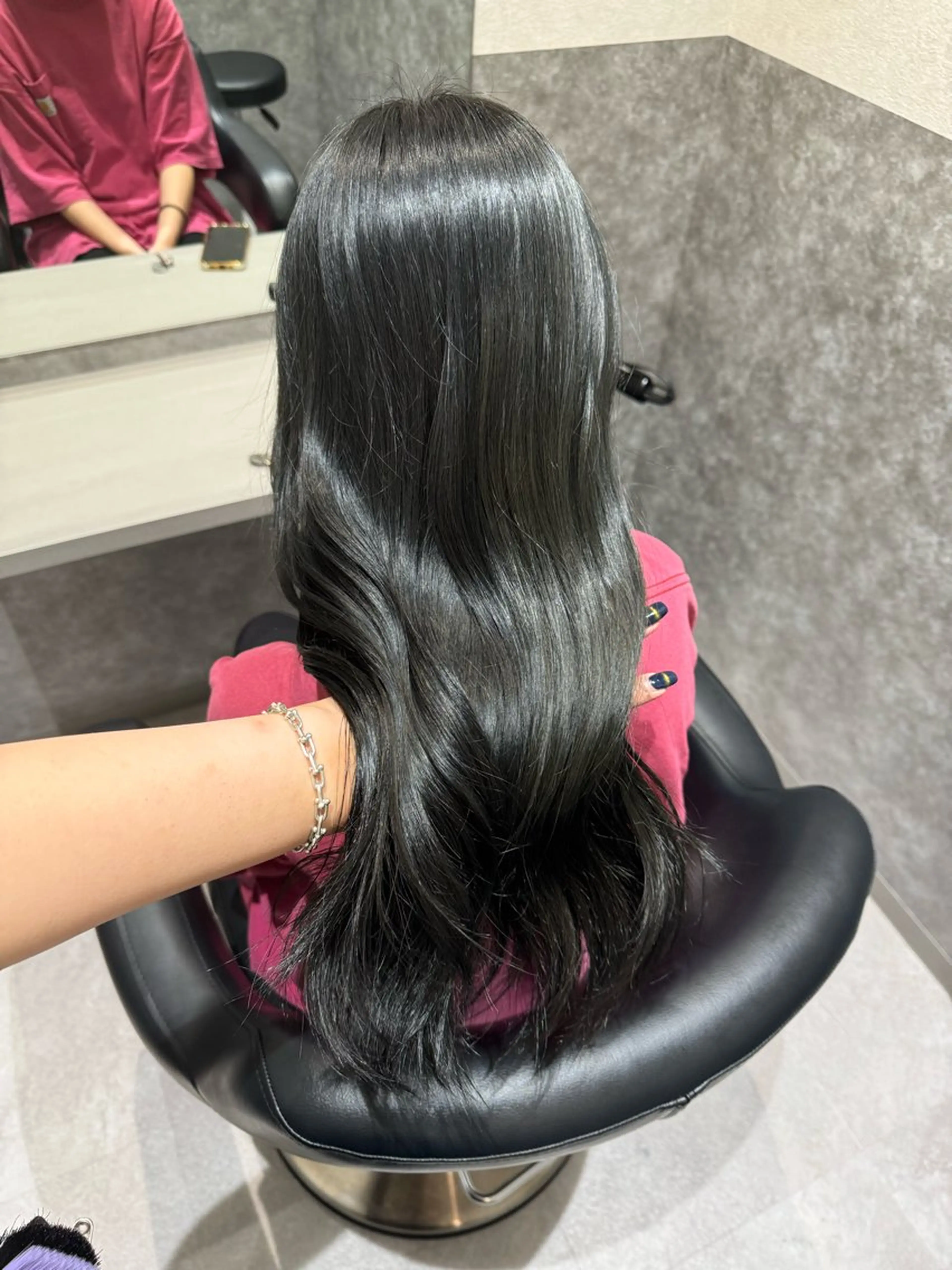 ロング トリートメント SALOWIN新潟万代店所属・SaKiho 🎀のヘアスタイル