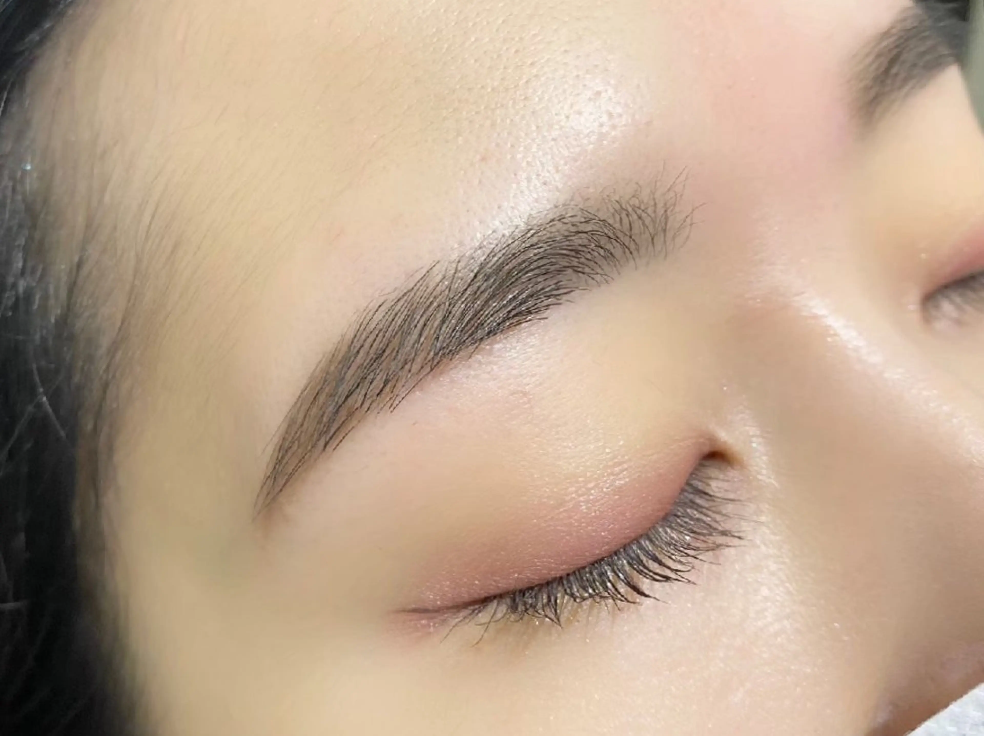 🎓🌸学生限定✨ナチュラル垢抜け美眉WAX🪞💕メンズレディースの写真