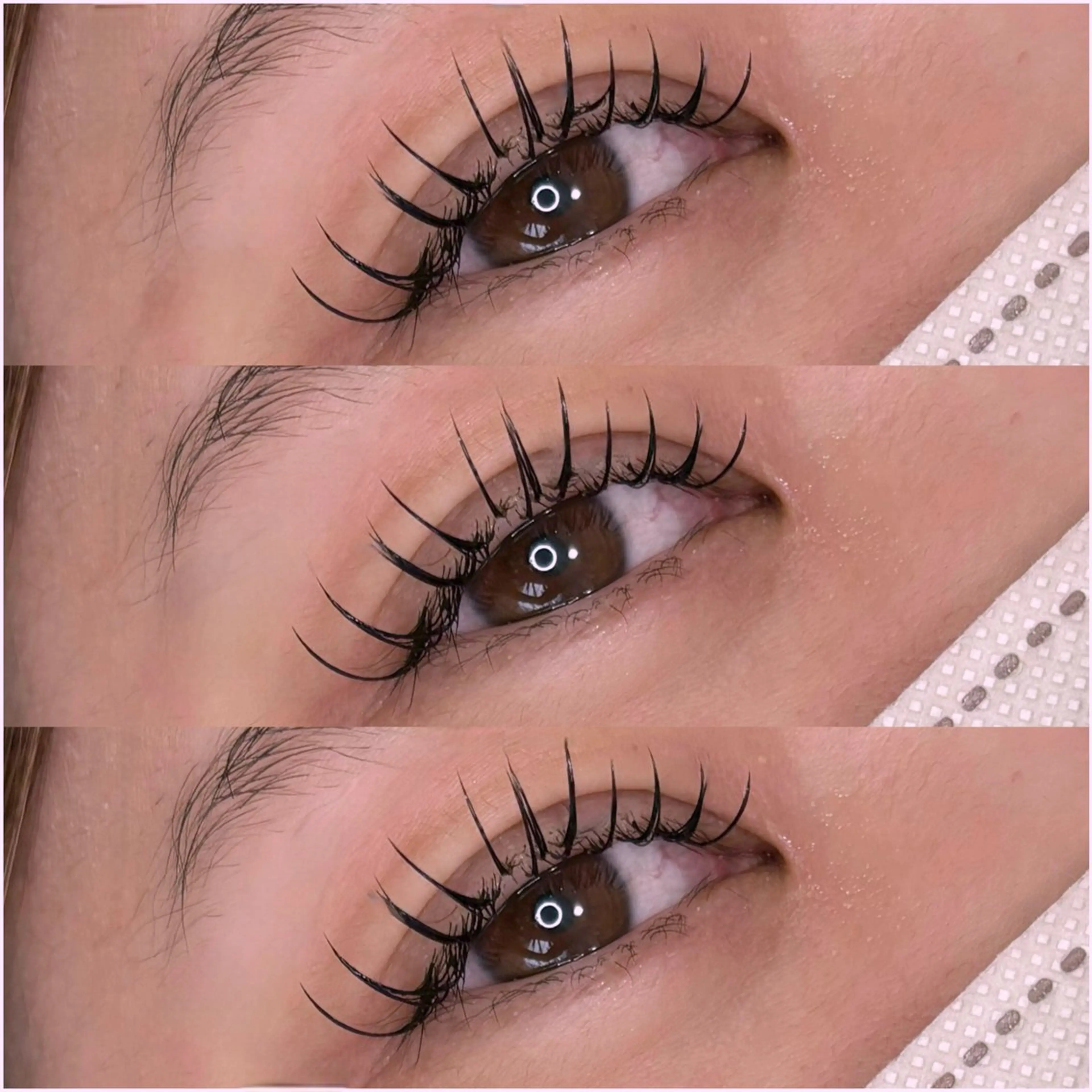 マツエク・マツパ 束感まつ毛 Dカール CONNECT所属・eyelist ✵ Itsukiのマツエク・マツパデザイン
