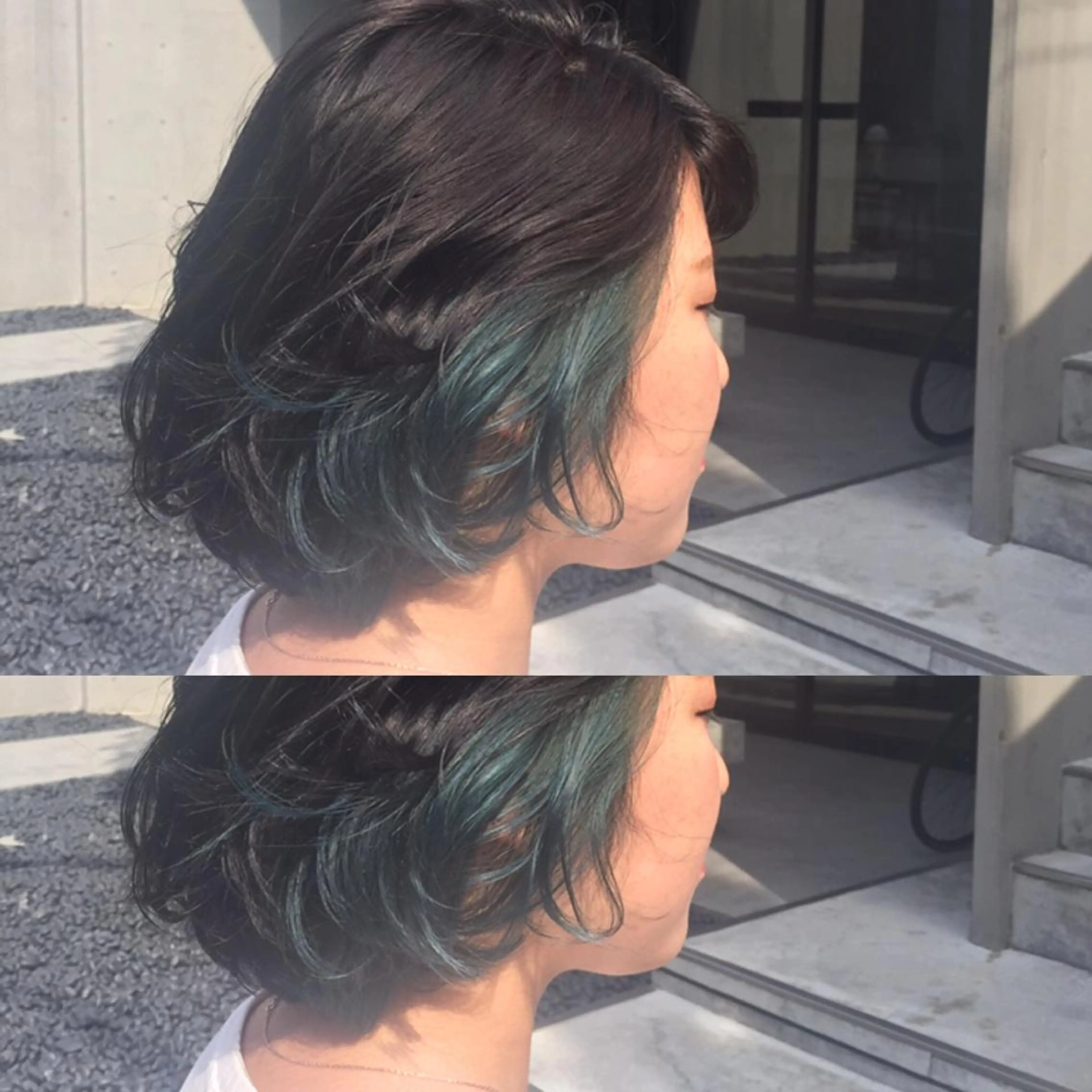 ショート カラー 【美髪】髪質改善 縮毛矯正🪄Annaのヘアスタイル