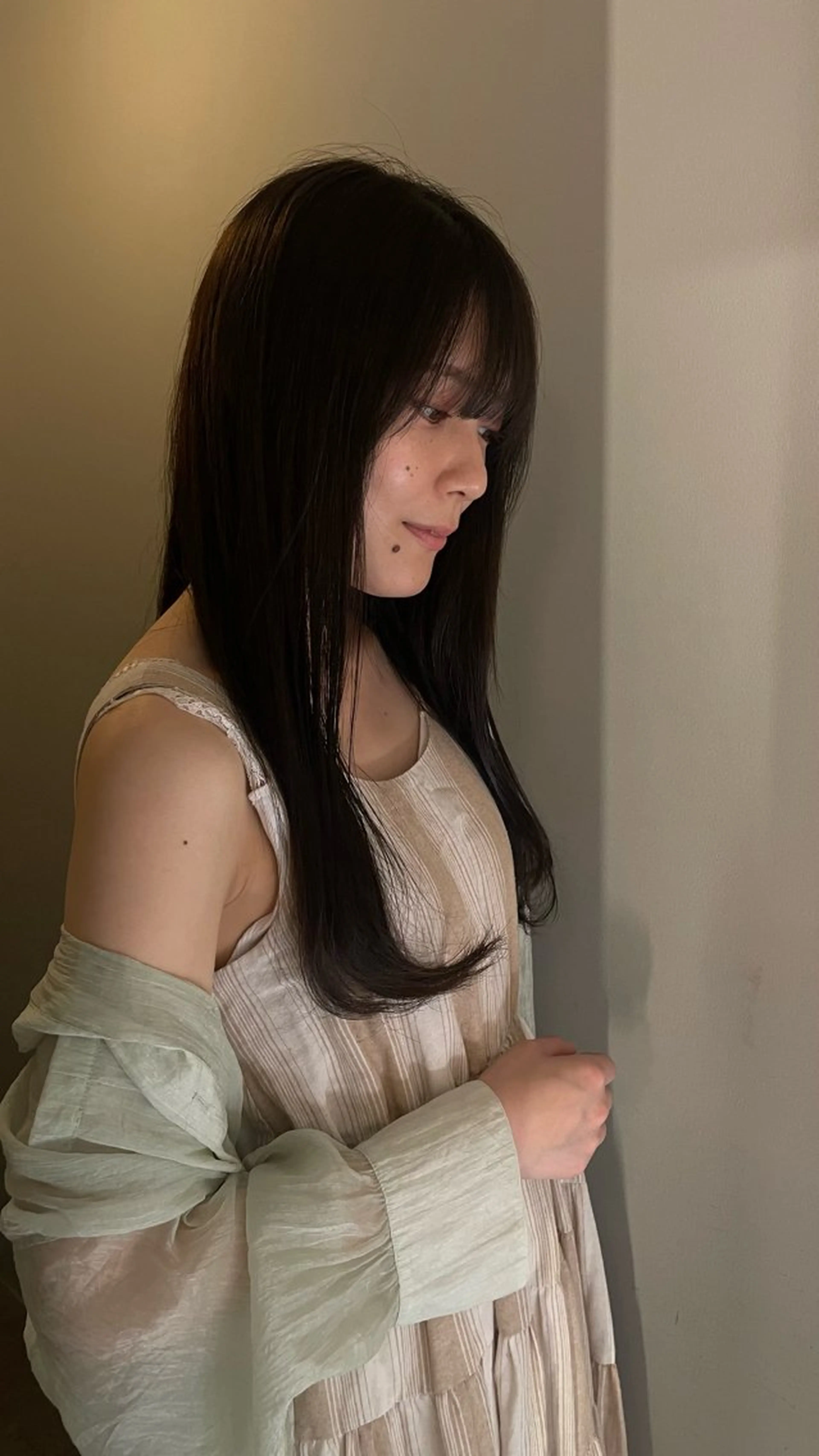 ロング カラー 原宿/ケパーマ 🧺ユウマのヘアスタイル