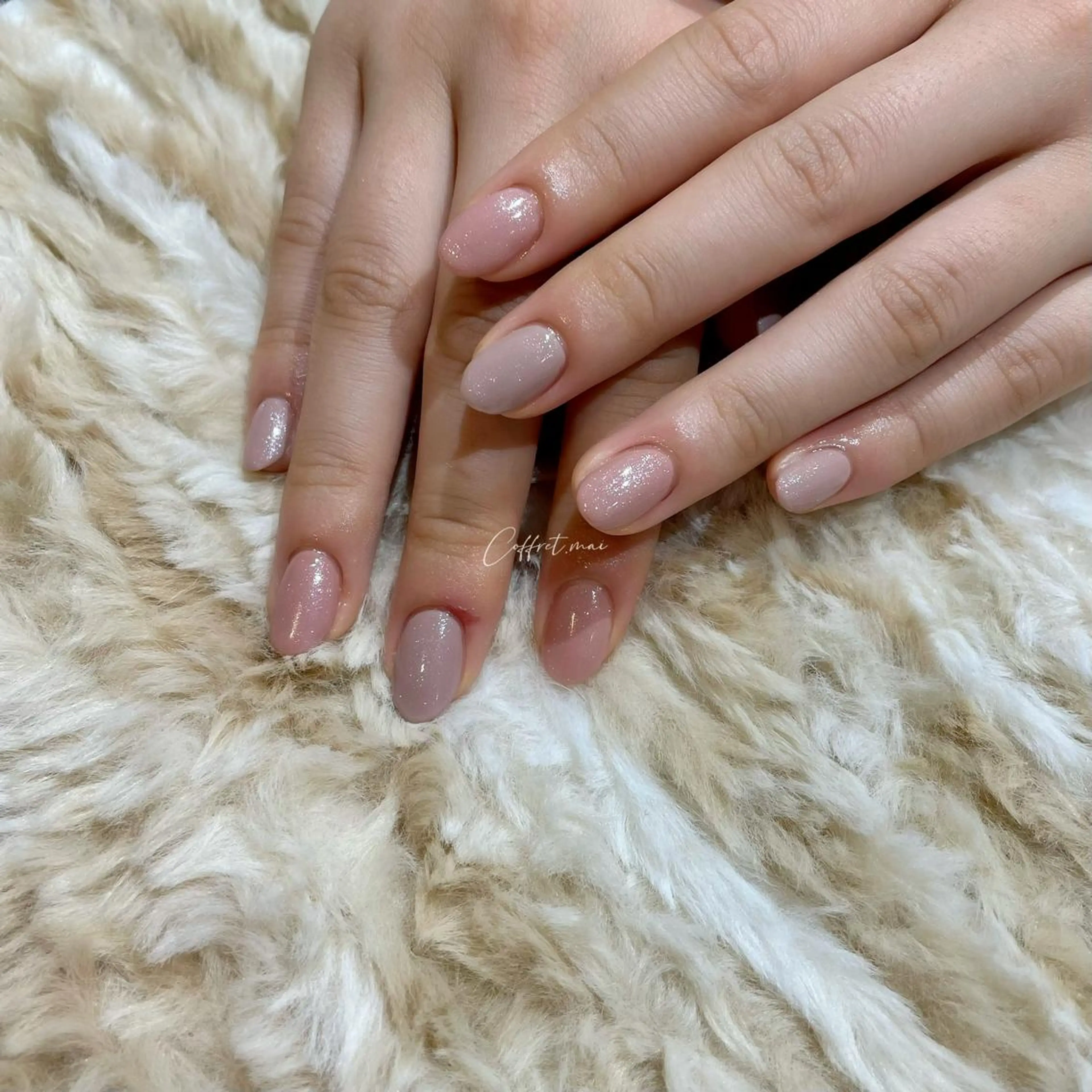 ネイル WOL TOKYO 池袋 maiのネイルデザイン