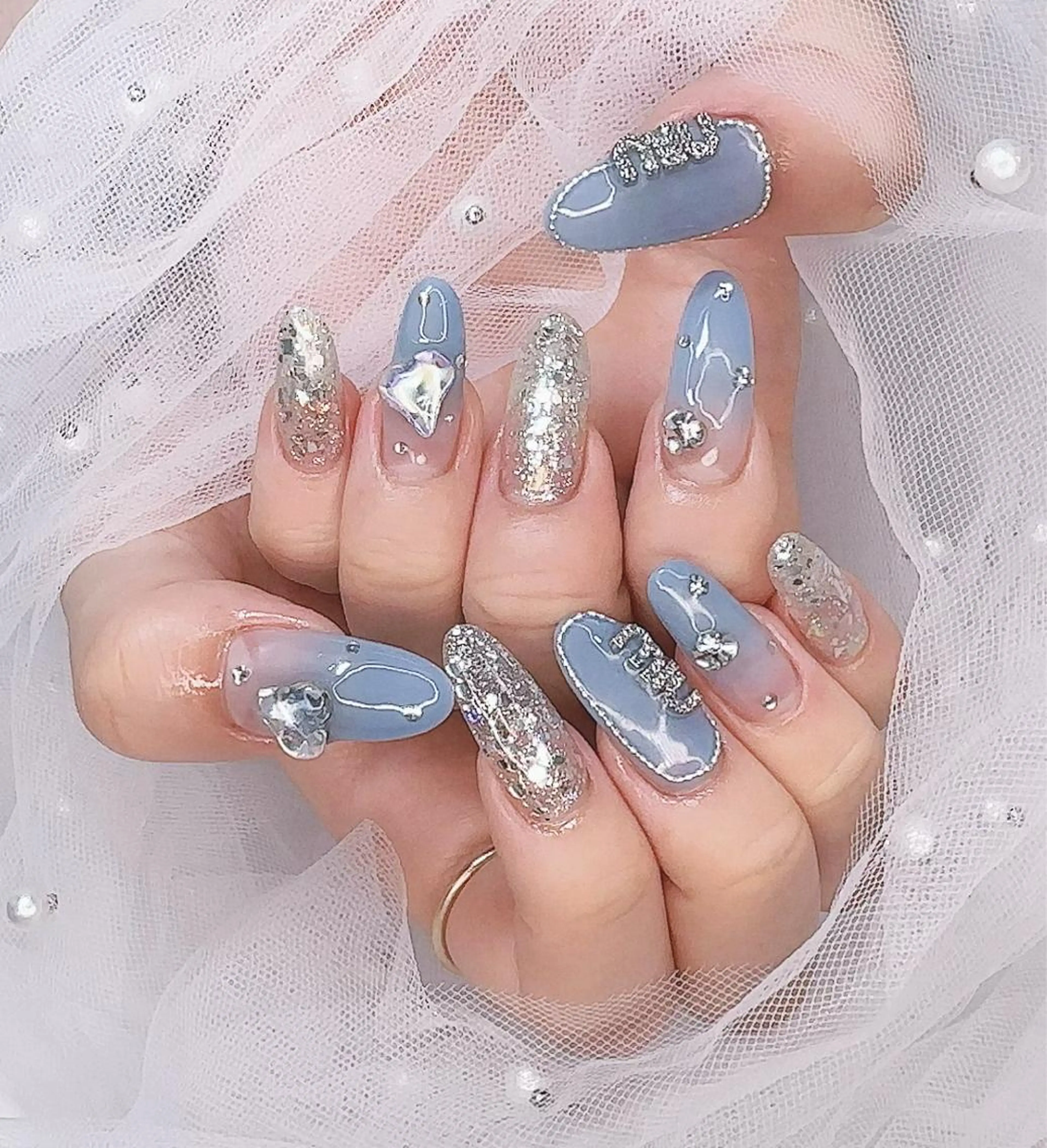 ネイル R nailsalon所属・R salonのネイルデザイン