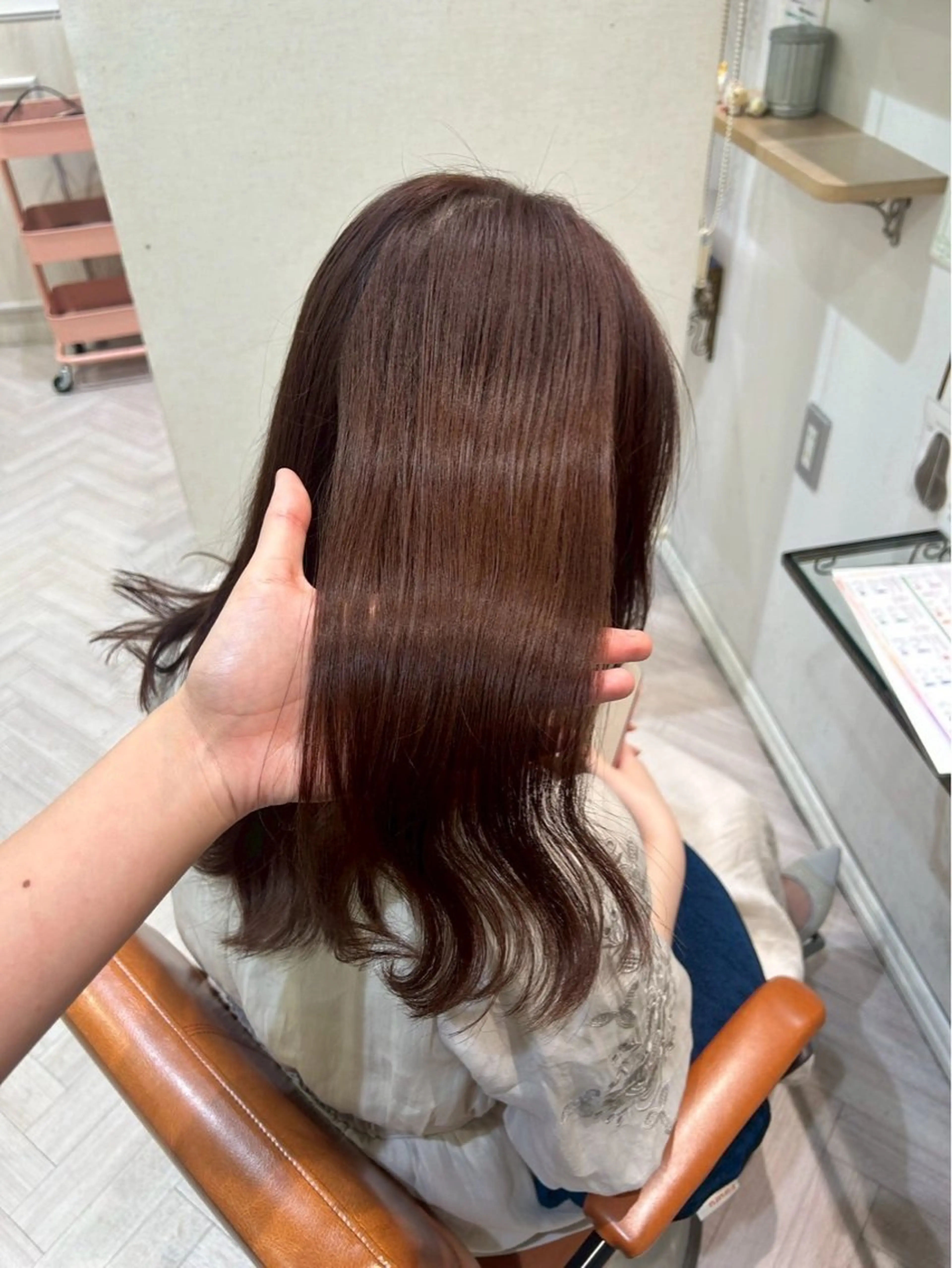 【うる艶💎】Aujua 4step トリートメント️🫧の写真