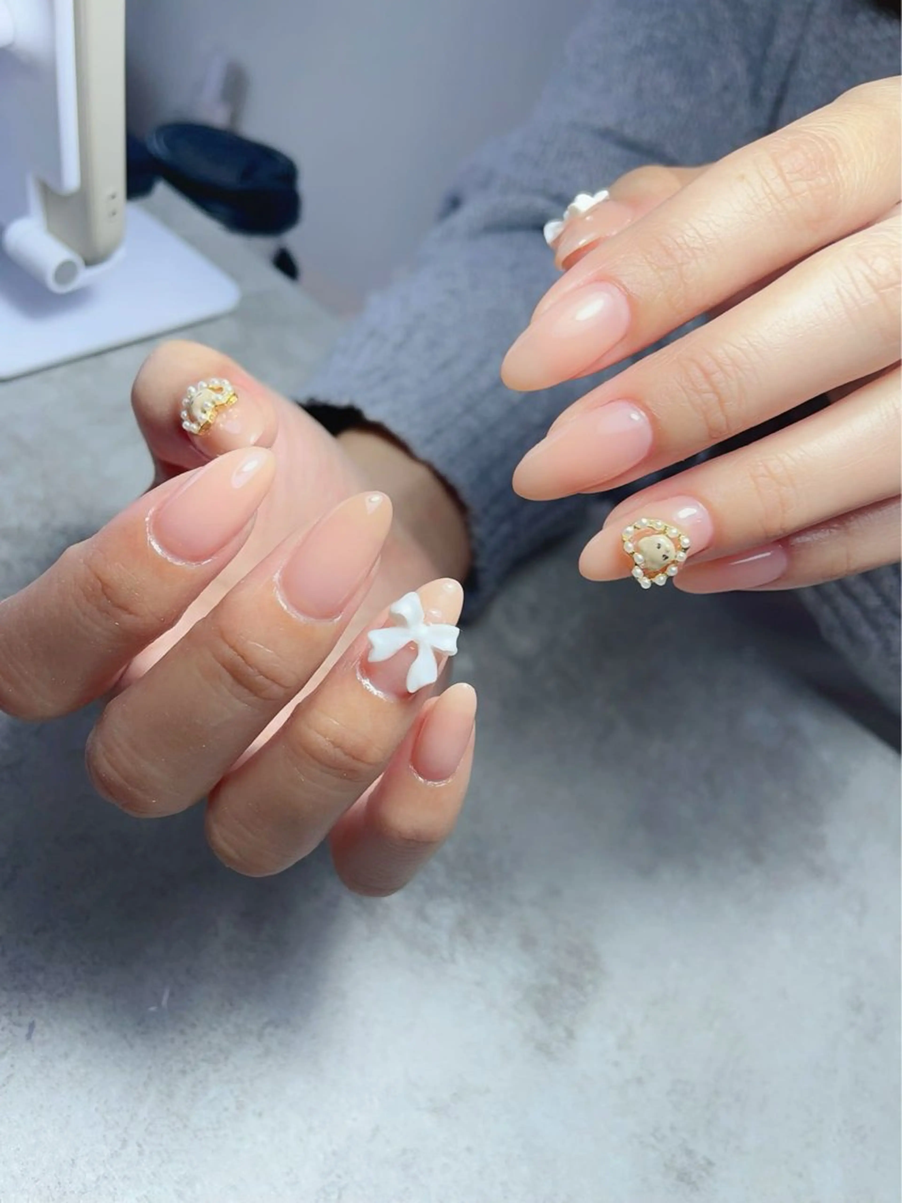 ネイル ハンドネイル Ai Nail所属・Ai Nailのネイルデザイン