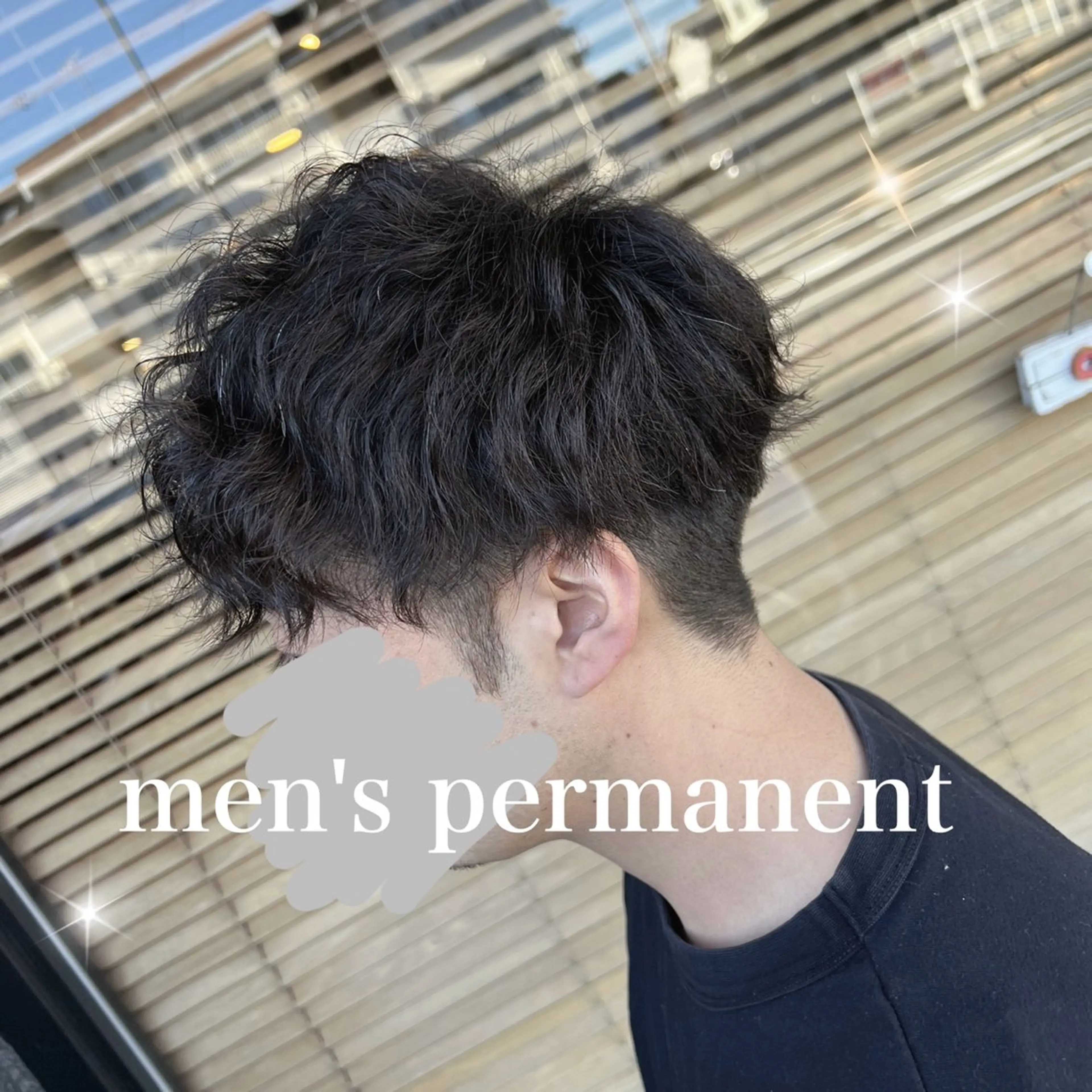 パーマ カット パーマ 愛乃 εїз⟡.·*.のヘアスタイル