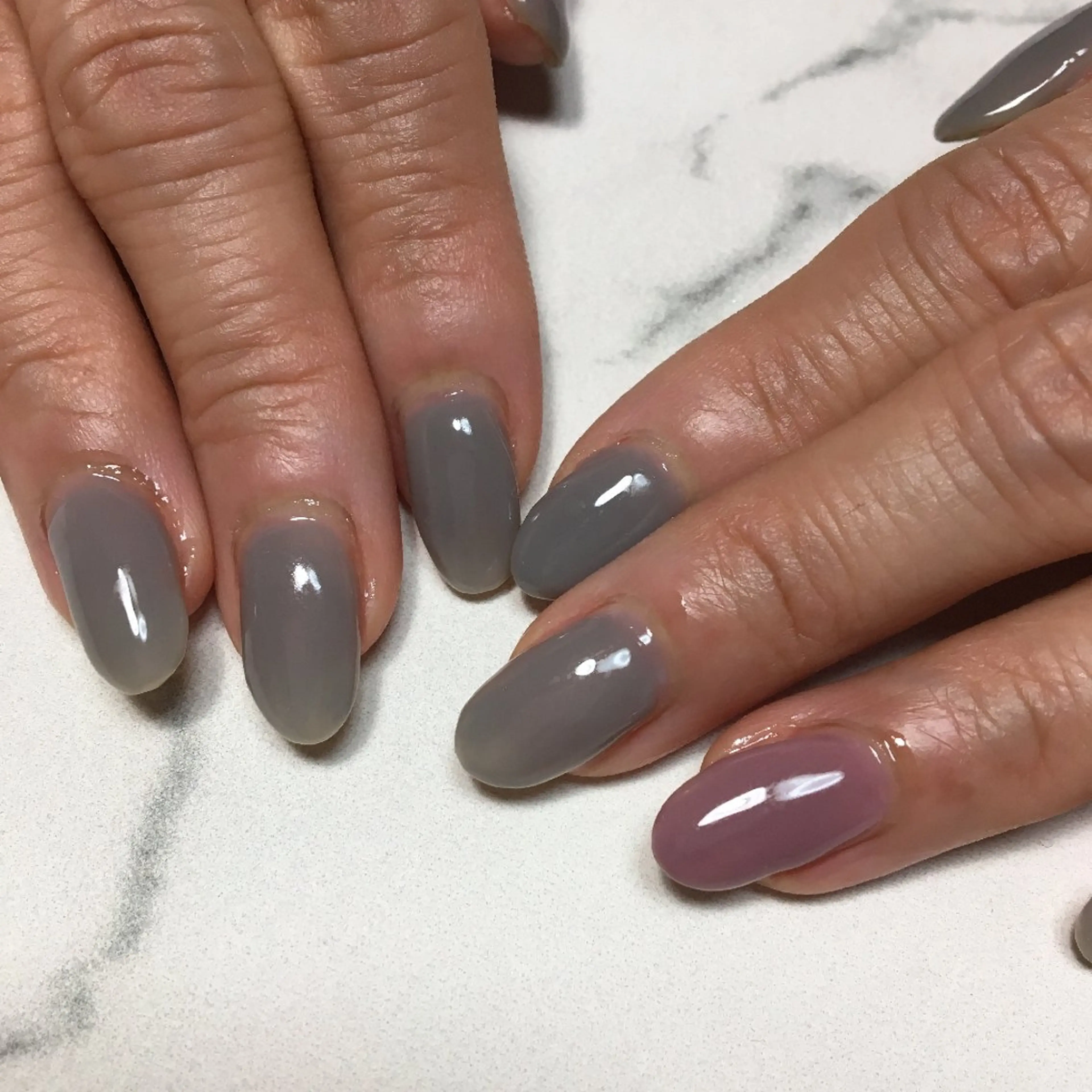 ネイル Nailsalon Yのネイルデザイン