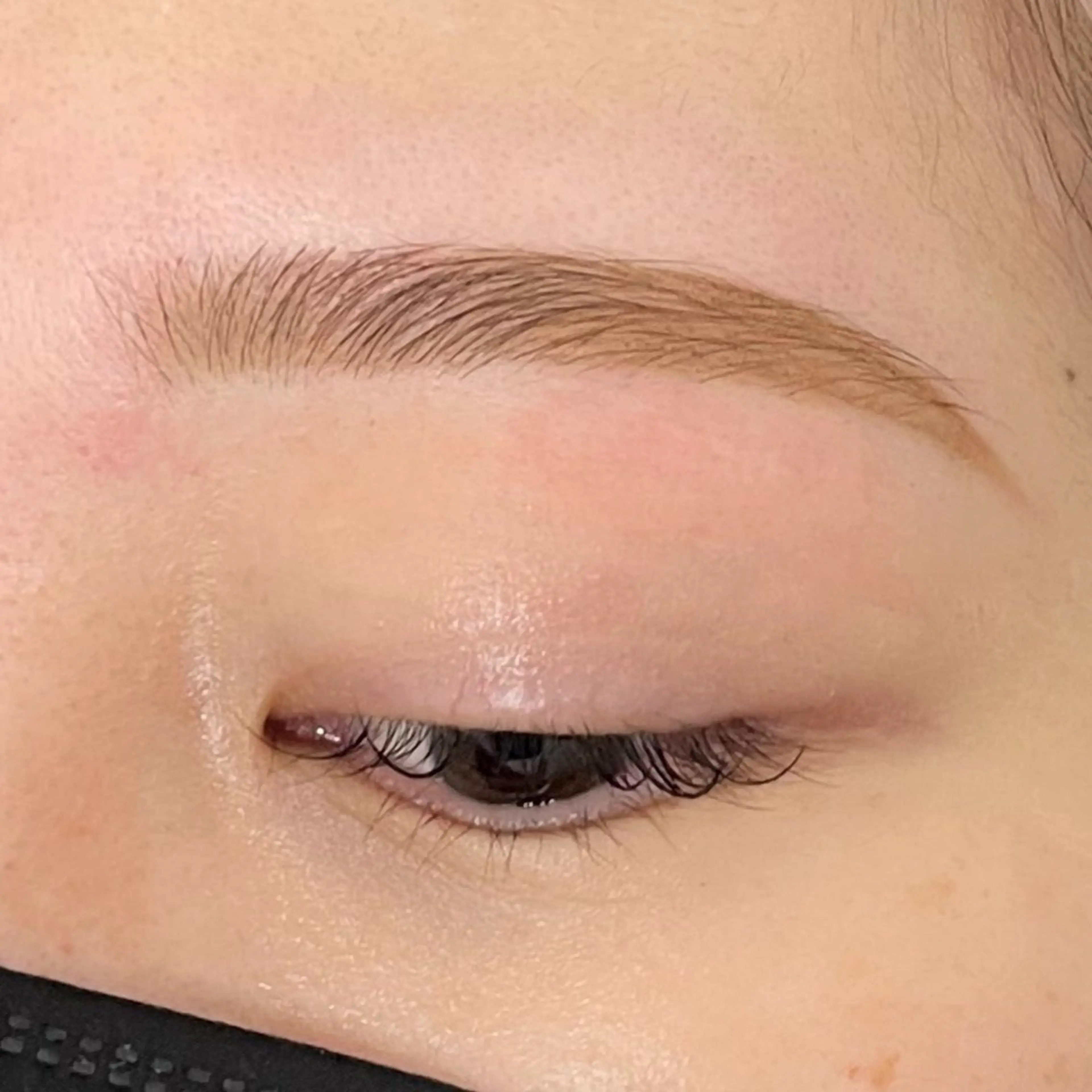 アイブロウ ワックス脱毛 眉カット その他(アイブロウ) 『垢抜け眉』 reno୨ৎʺのマツエク・マツパデザイン