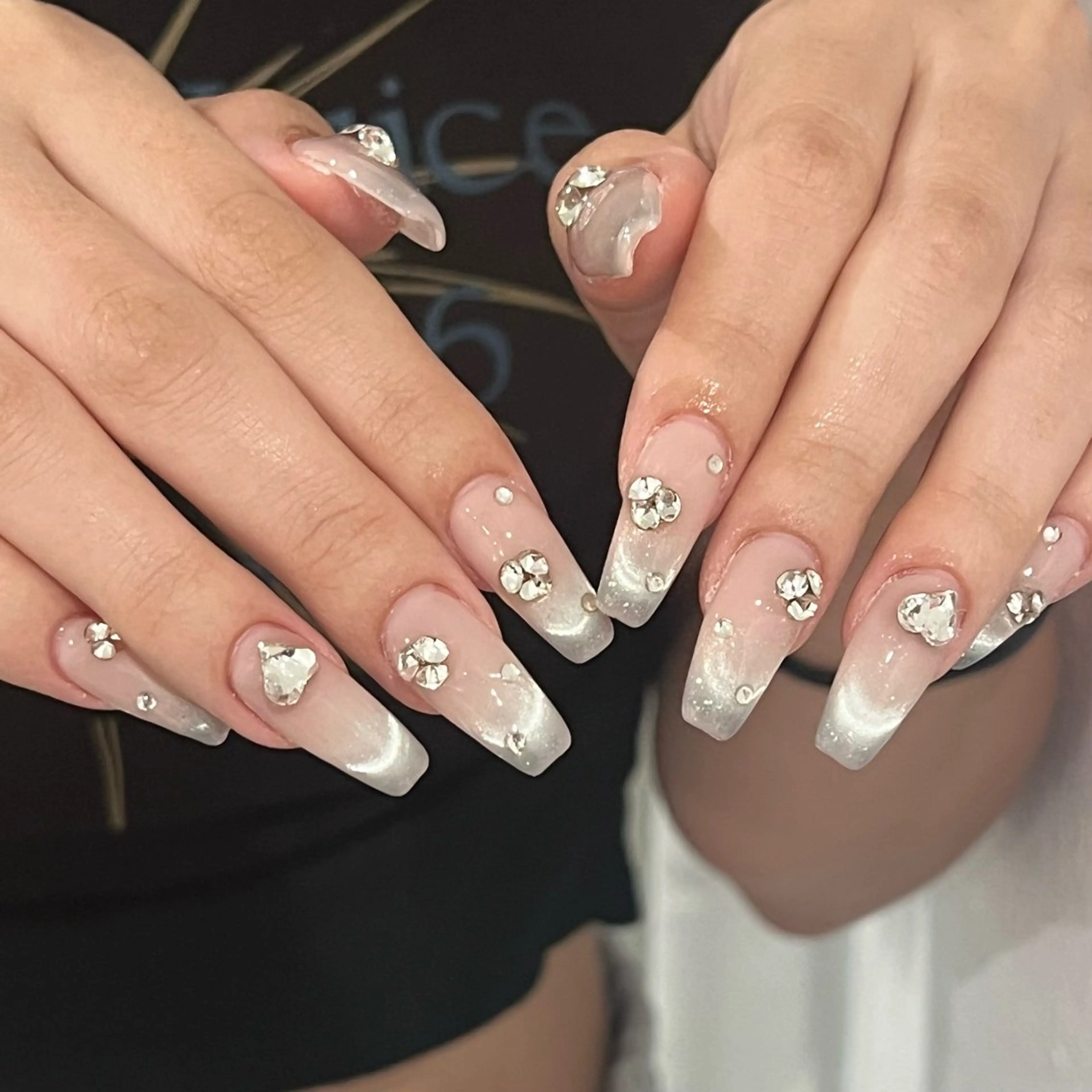 ネイル ハンドネイル Ugirl Nail Pinpin🤍のネイルデザイン