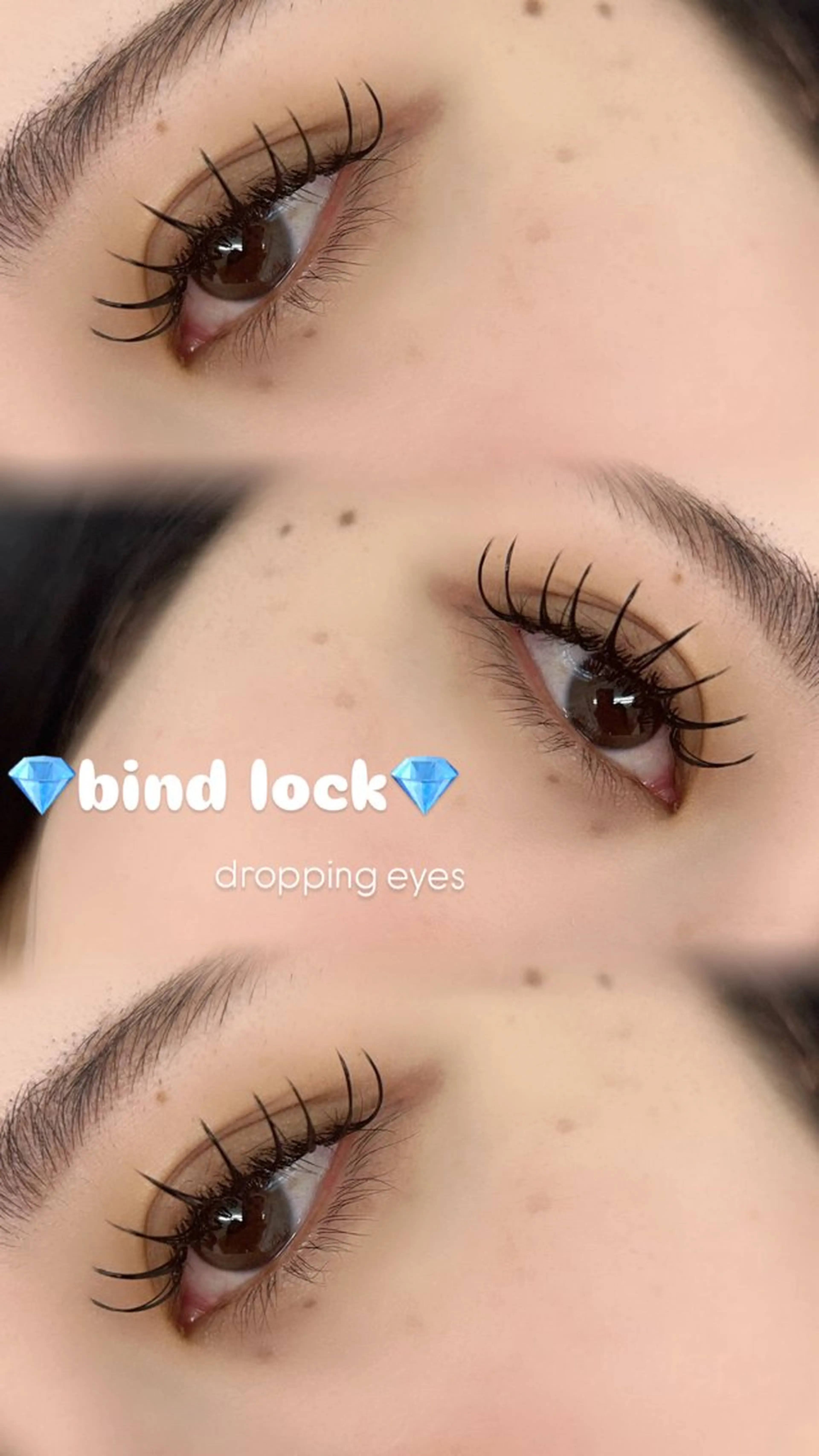 マツエク・マツパ petit ange所属・petit angeのマツエク・マツパデザイン