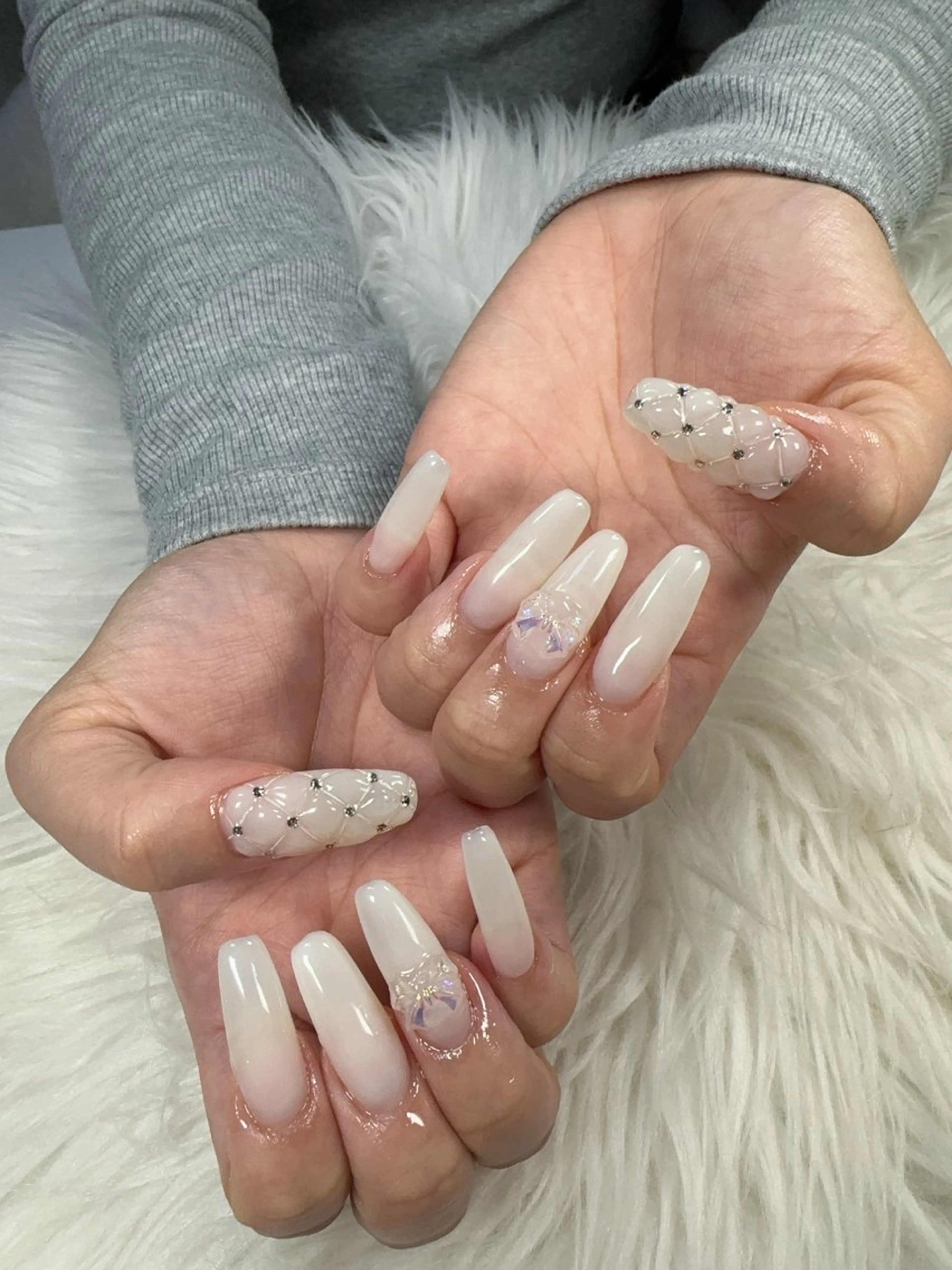 ネイル Nail Salon Jolie【市川店】所属・july nailのネイルデザイン