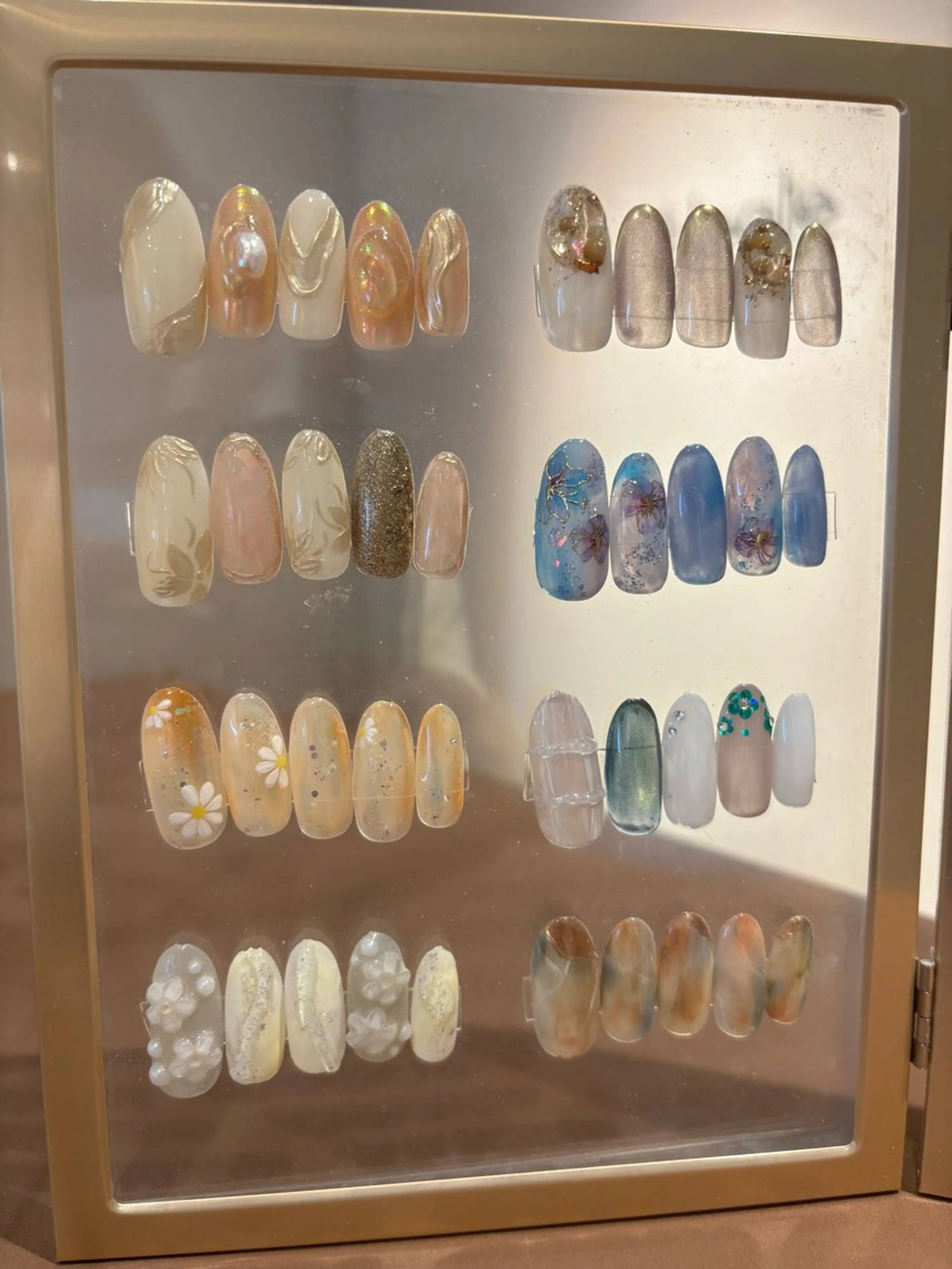 ネイル ハンドネイル Heale nail salon所属・Heale nail salonのネイルデザイン