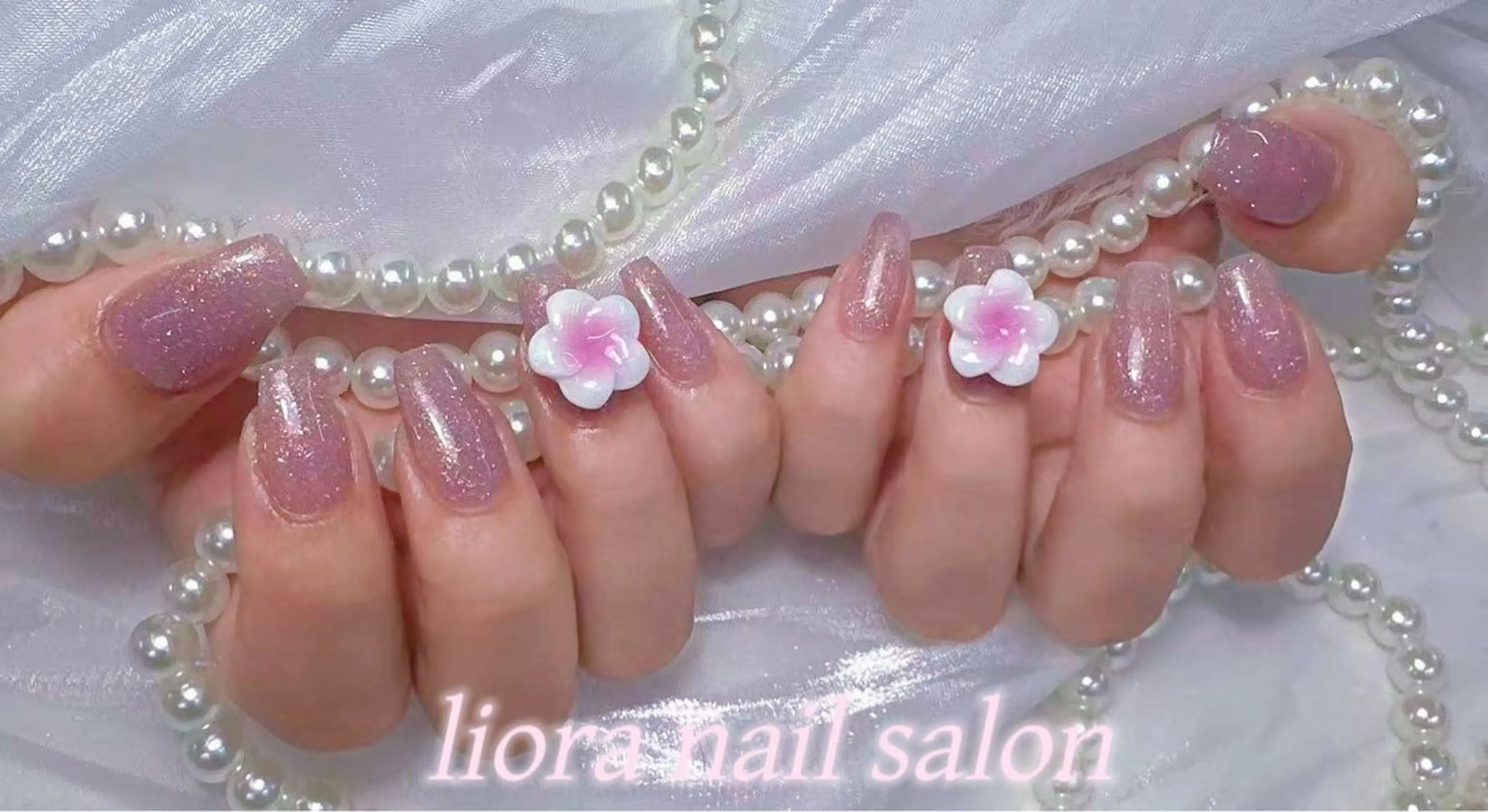 ネイル ハンドネイル Liora nailのネイルデザイン